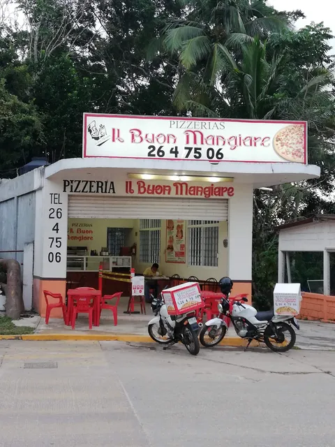 Pizzería Il Buon Mangiare Jáltipan image 1