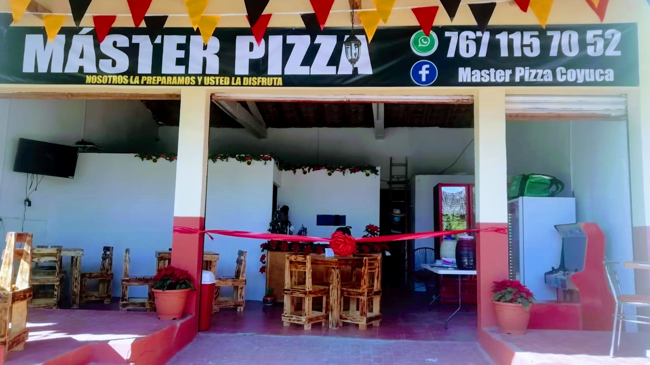 Máster Pizza Coyuca image 1