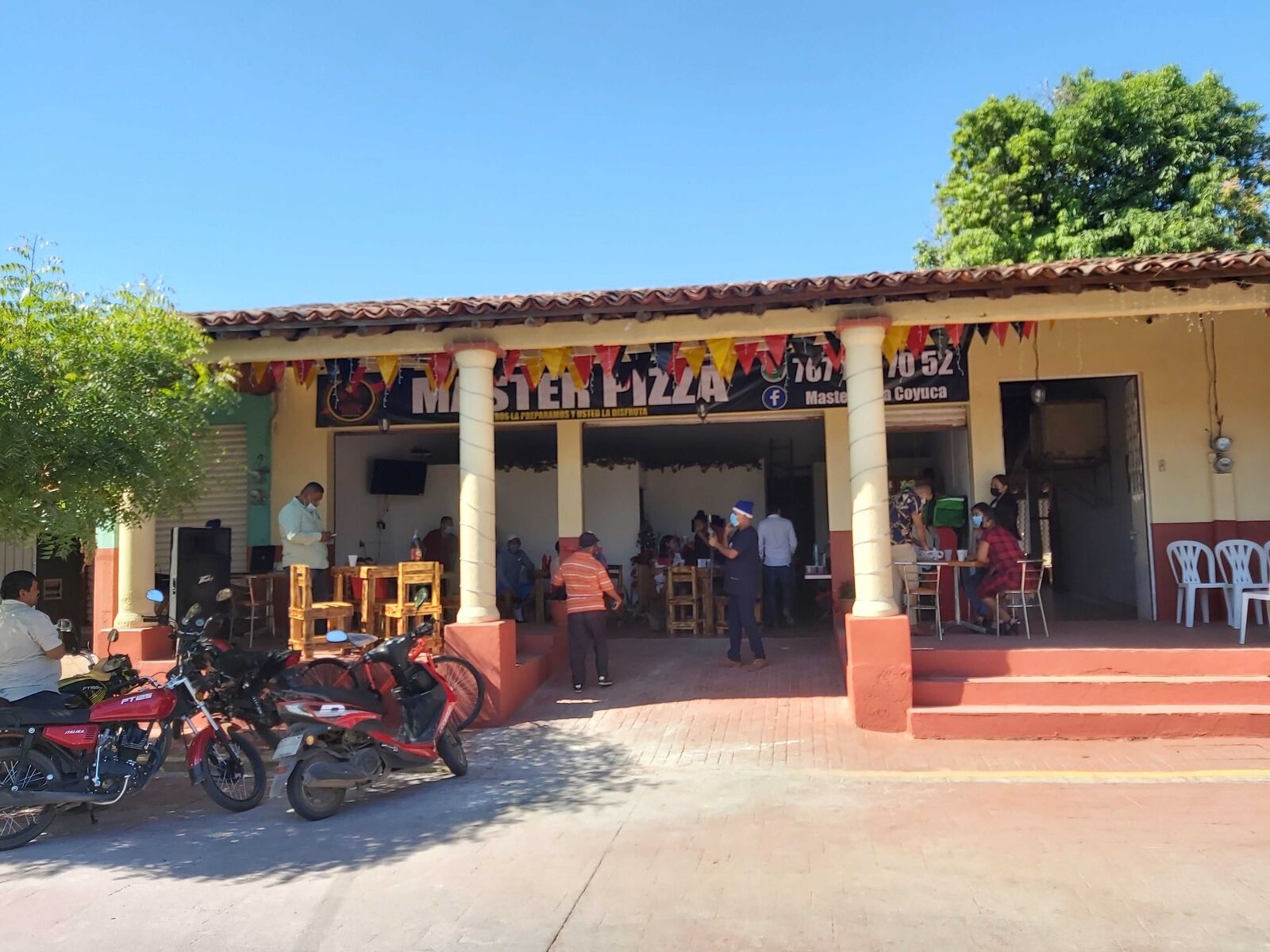 Máster Pizza Coyuca image 3