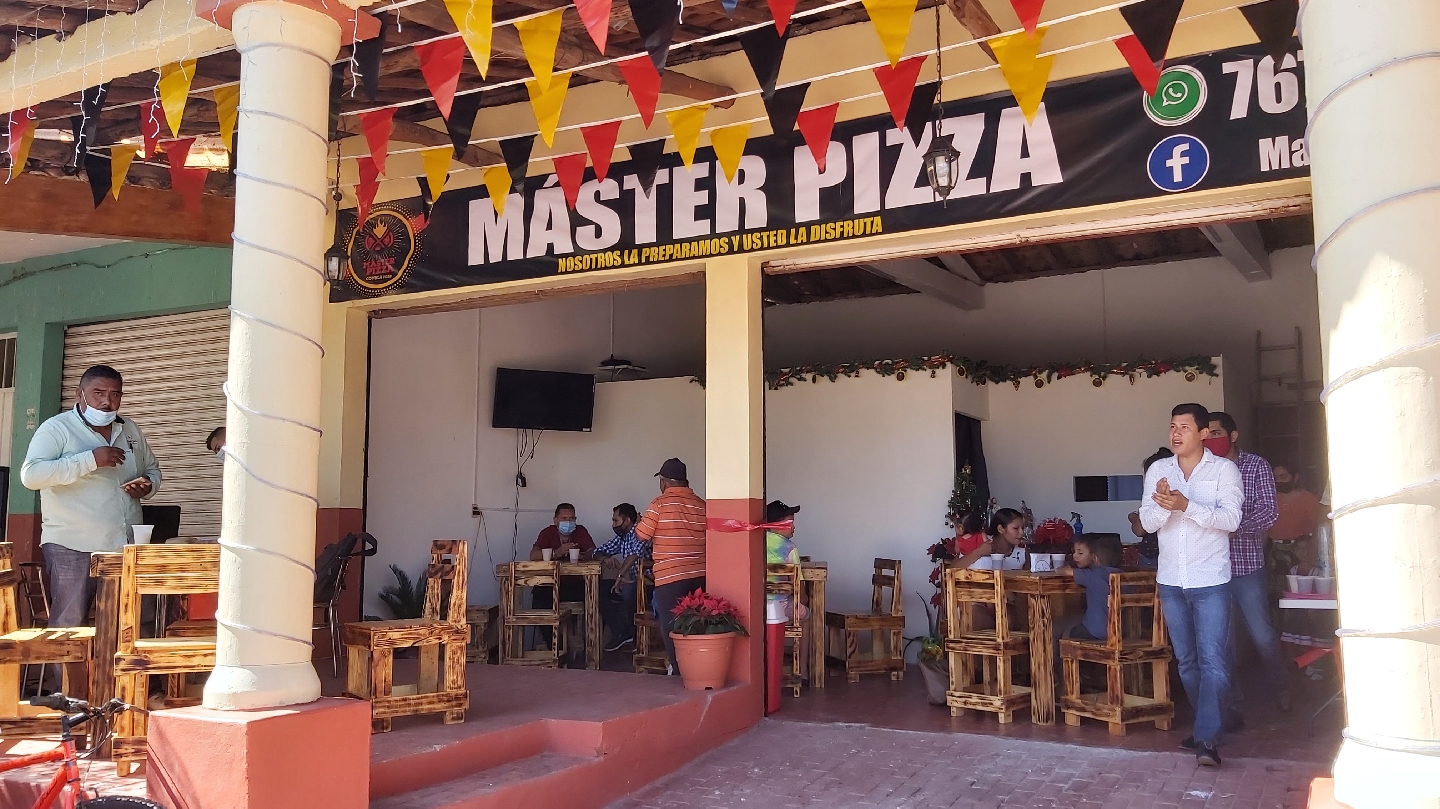 Máster Pizza Coyuca image 6