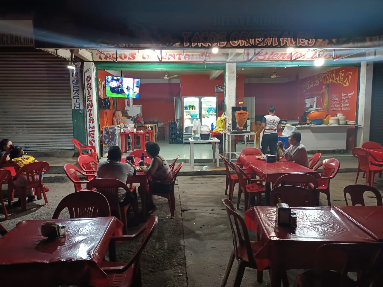 Tacos Orientales Coyuca image 1