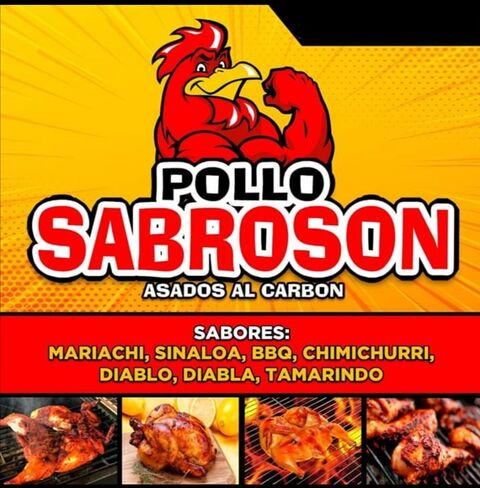 Pollo asados "sabrosón" image 2