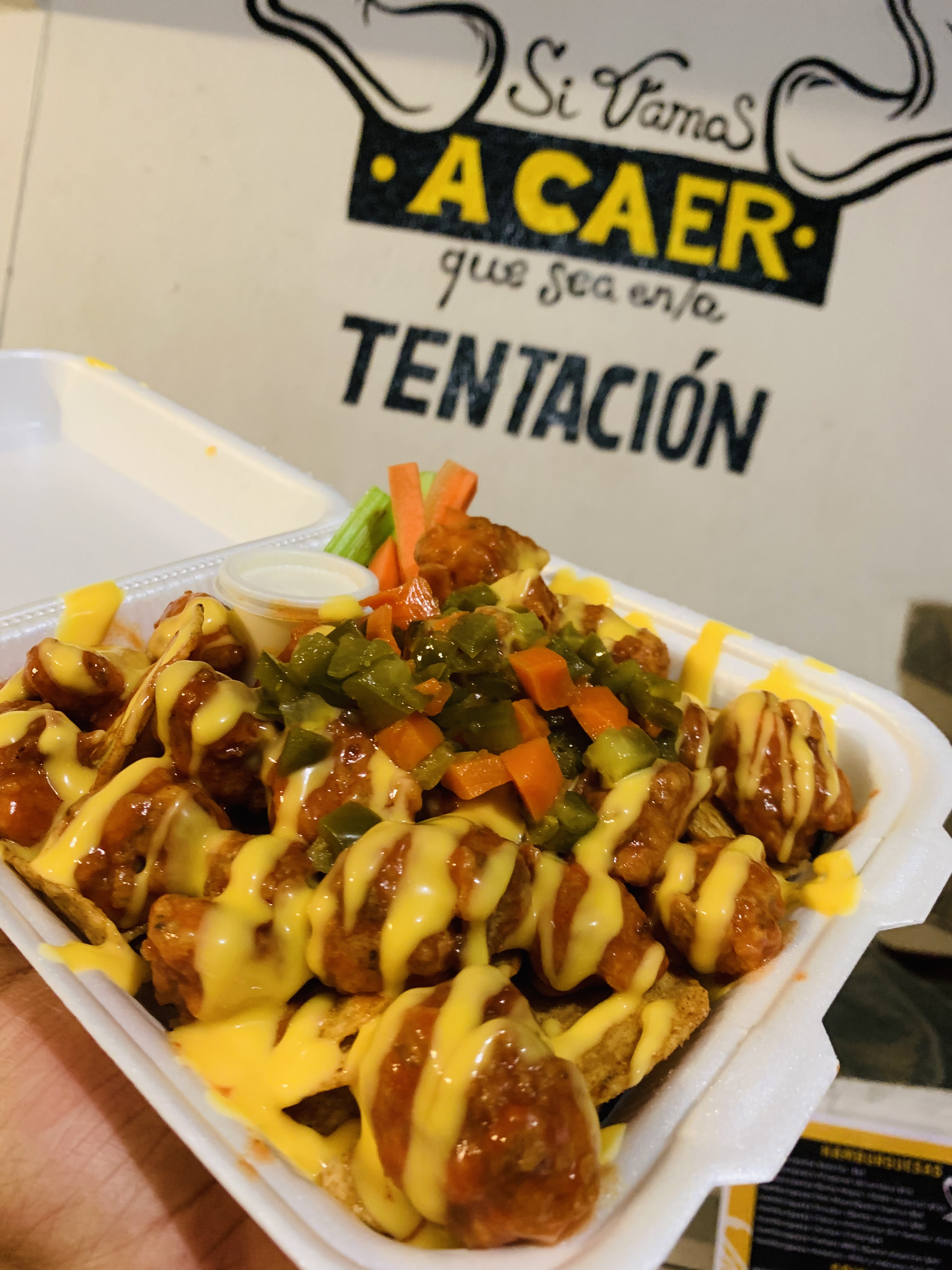 Alitas y hamburguesas Bad boys image 8