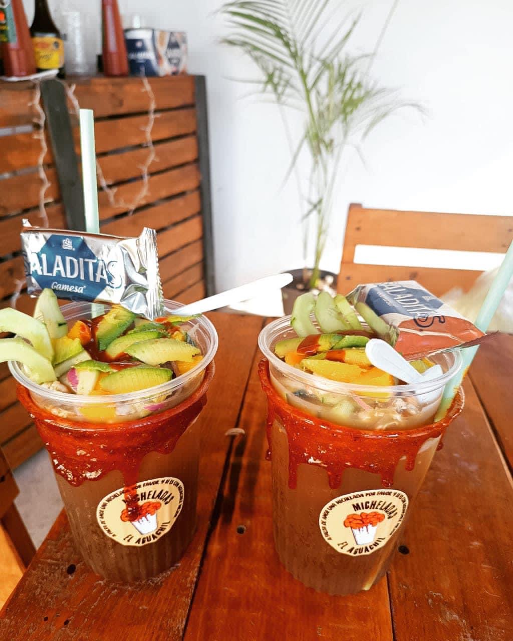 MICHELADAS EL AGUACHIL image 2