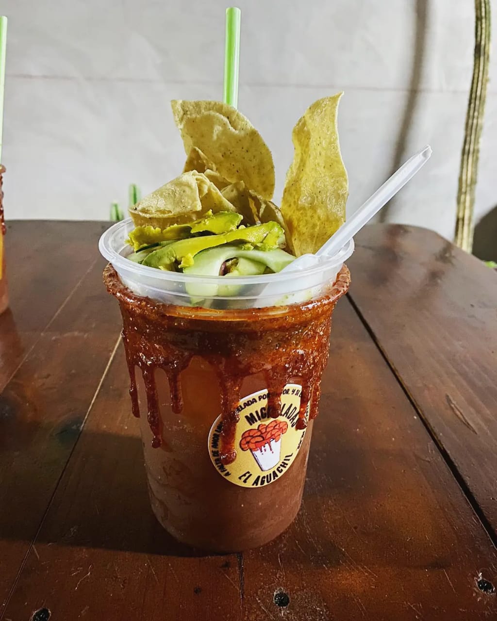 MICHELADAS EL AGUACHIL image 4