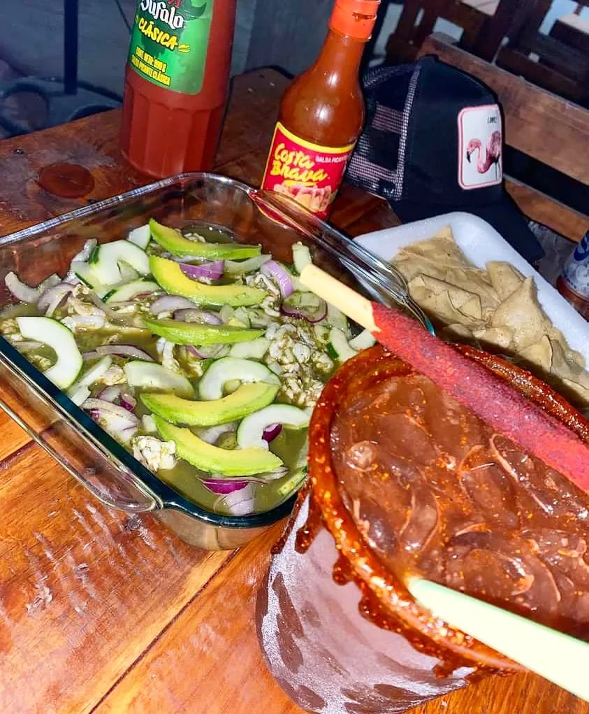 MICHELADAS EL AGUACHIL image 6