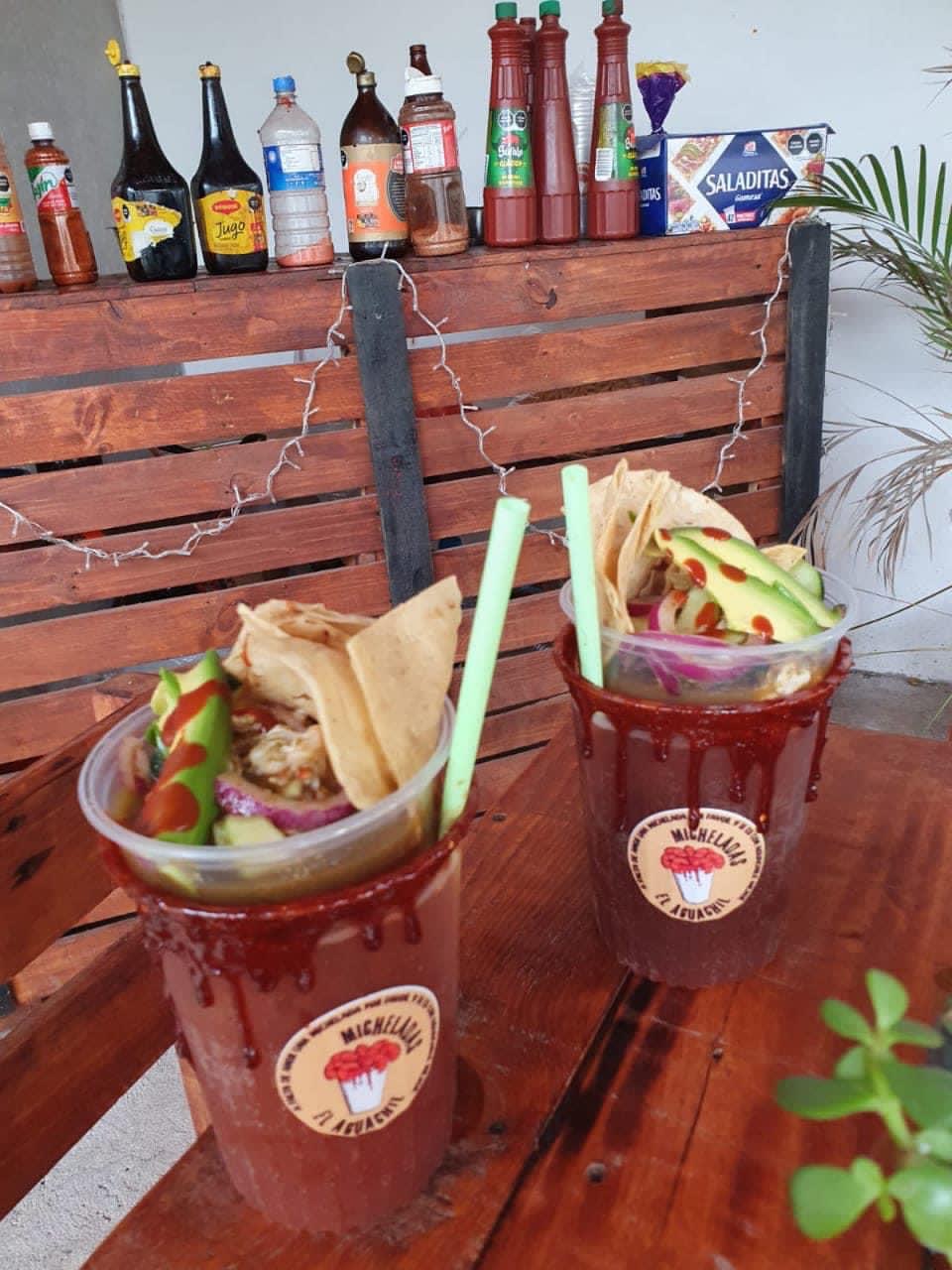 MICHELADAS EL AGUACHIL image 7