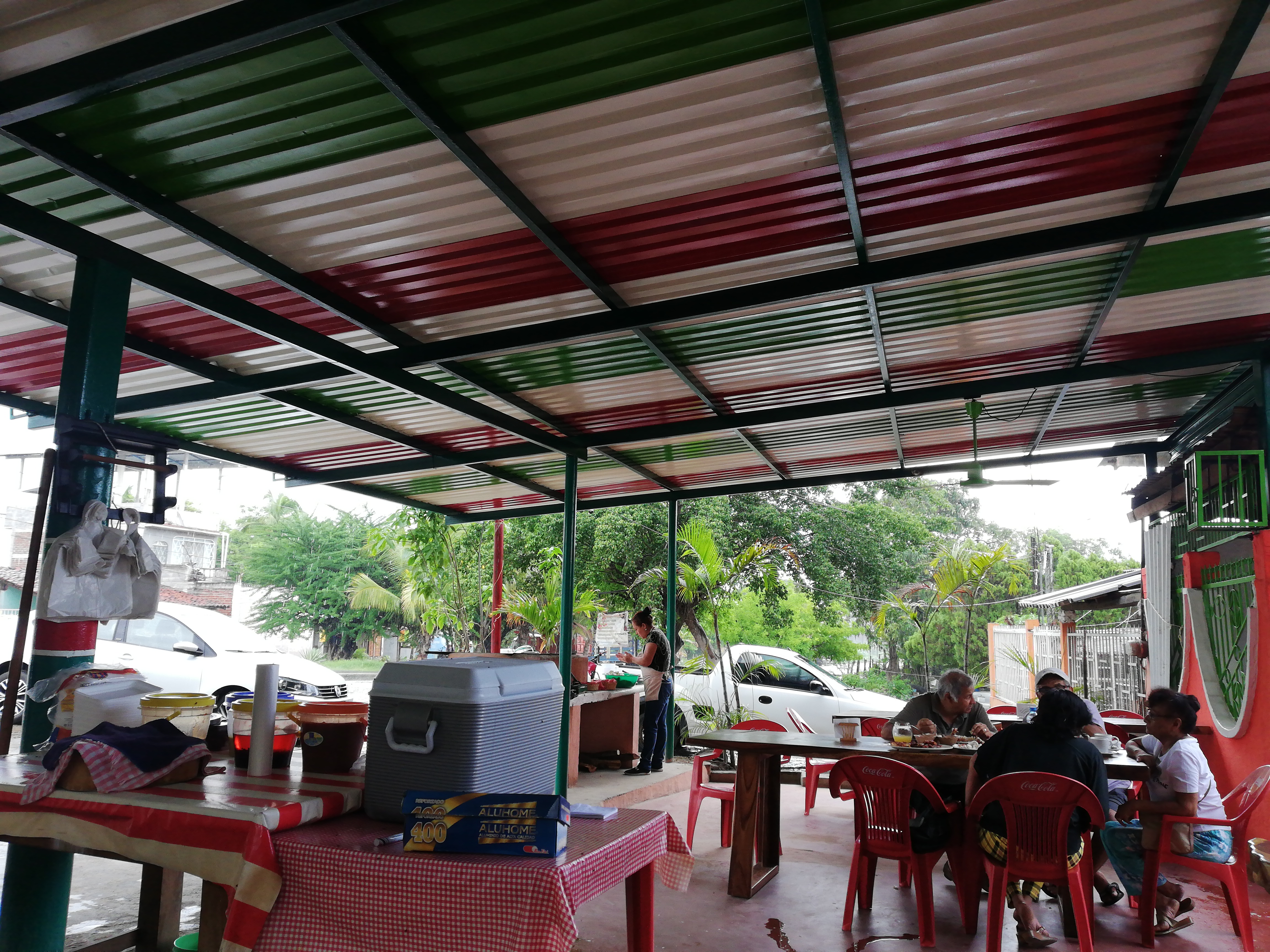 Asadero el parrillon México lindo pollos de sabores image 1