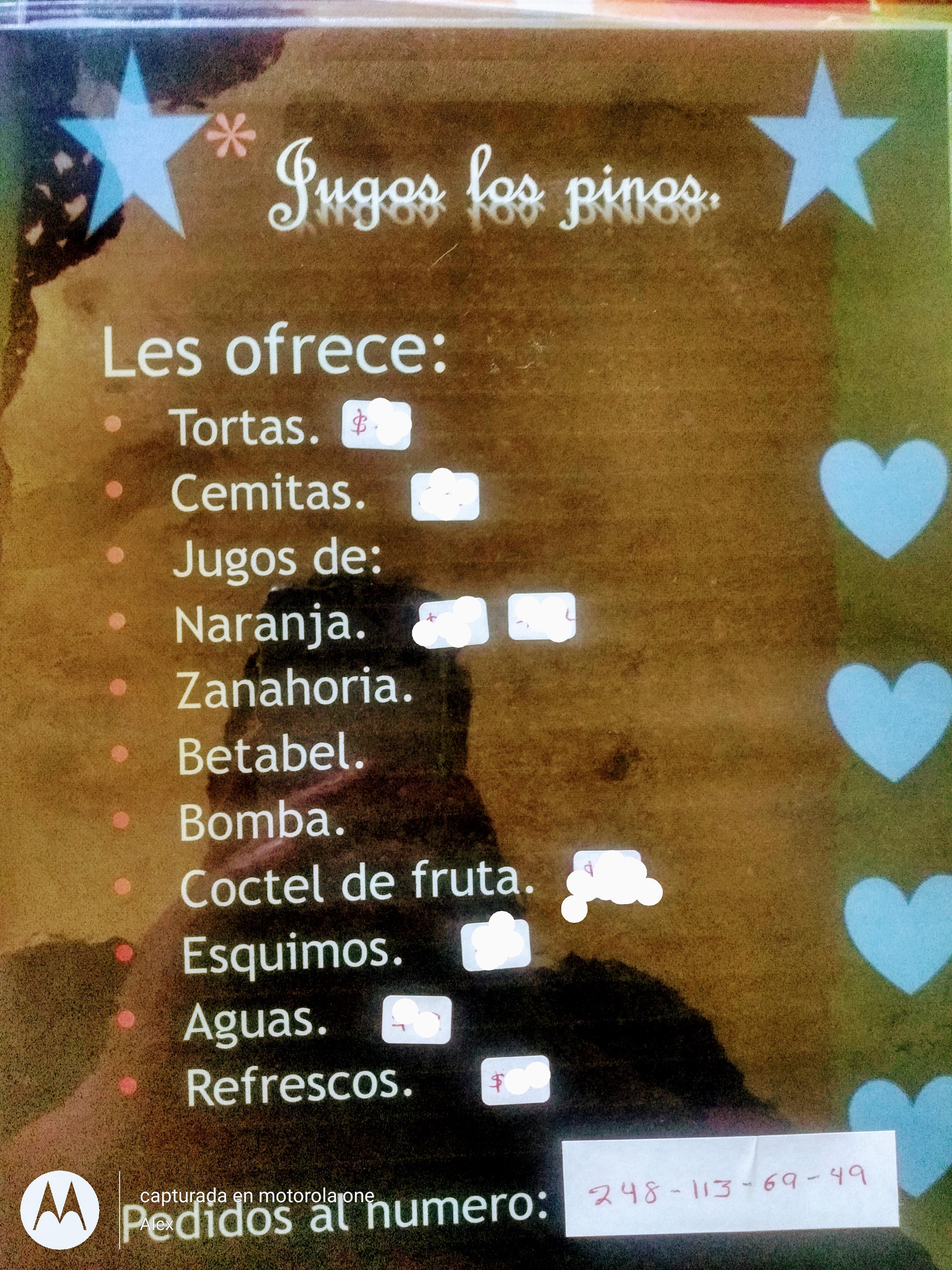 Cemitas los pinos image 1