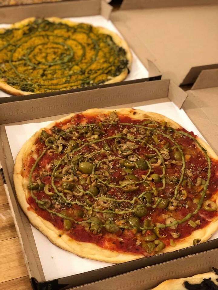 Pizzería Vegana image 2