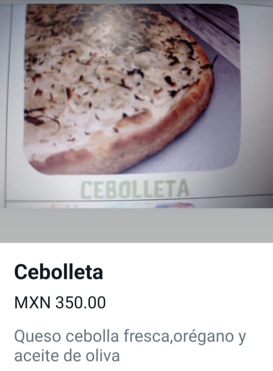 Pizzería Vegana image 8