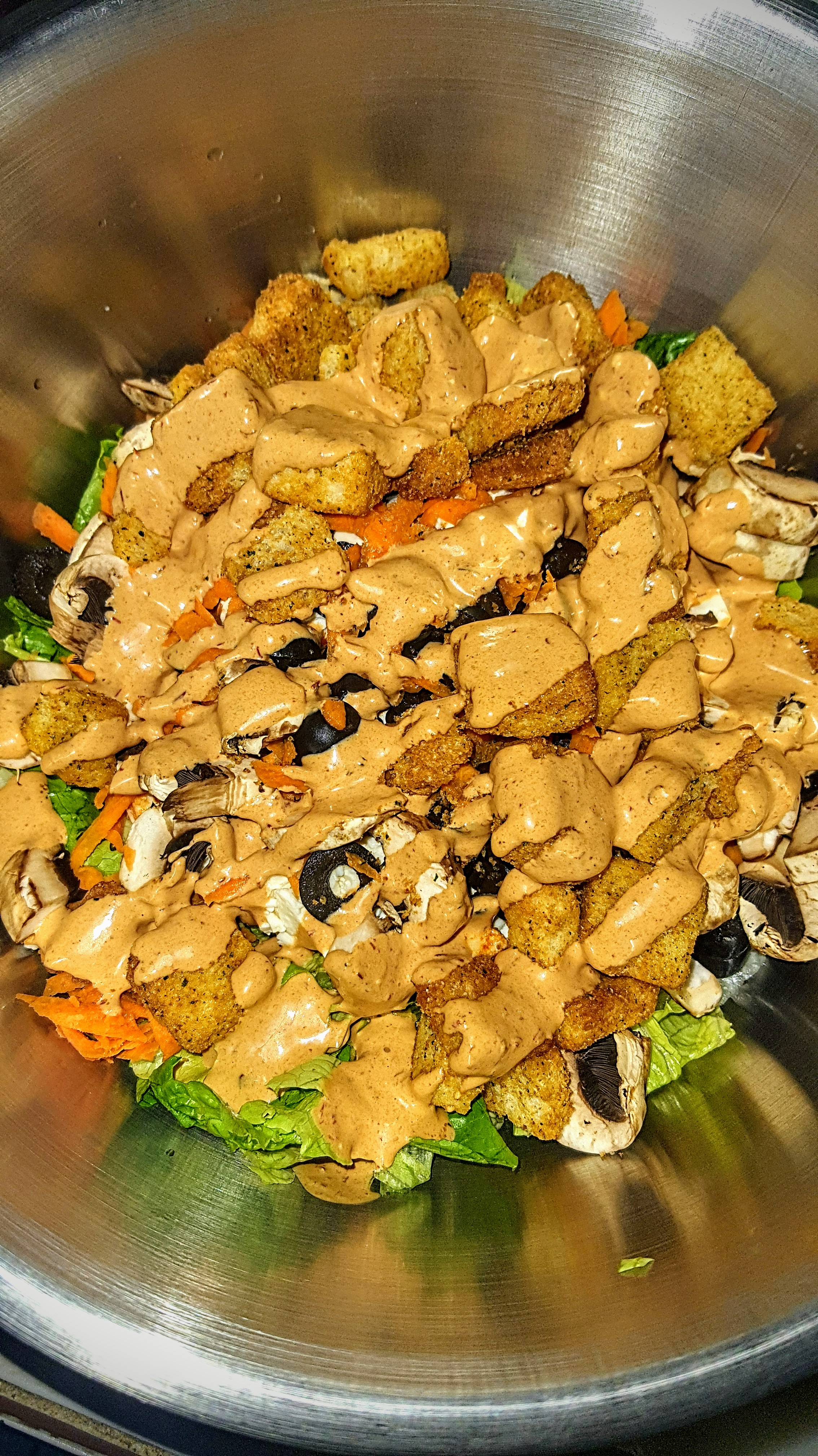 K'aprichoz ensaladas y mas image 2