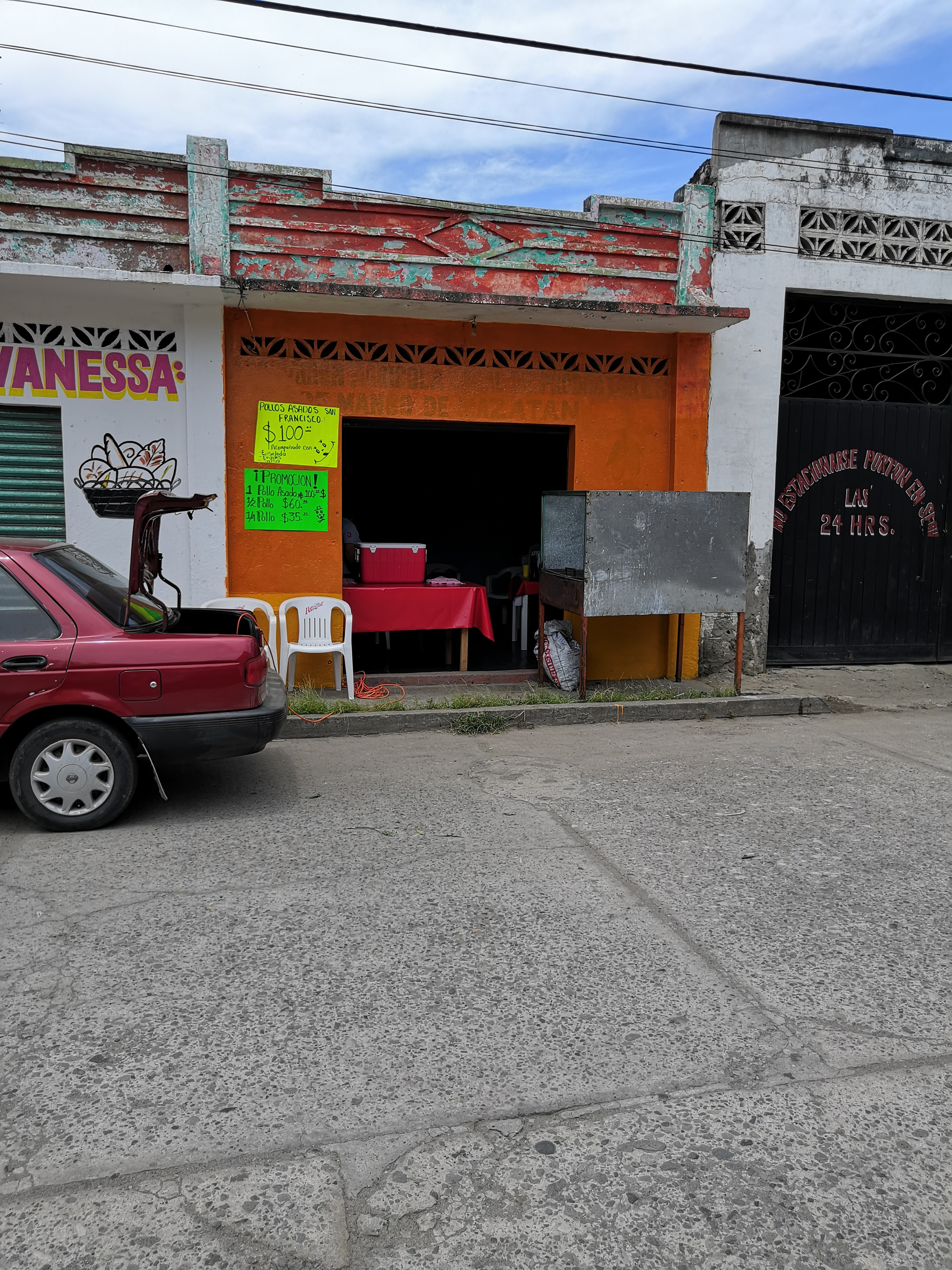 Pollos Asados San Francisco Sucursal Mazatan image 1