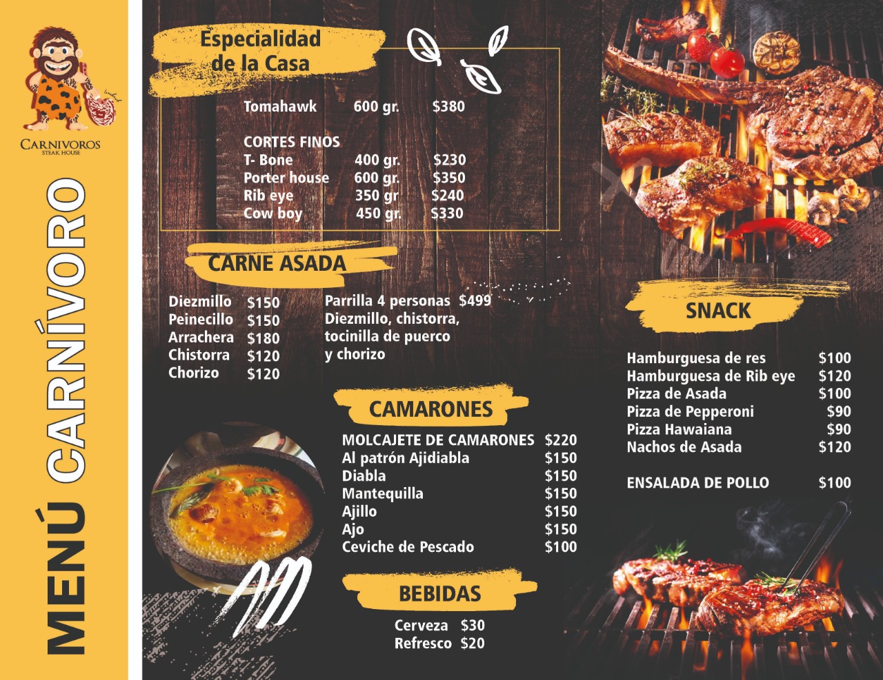 Carnívoros Steak House image 7