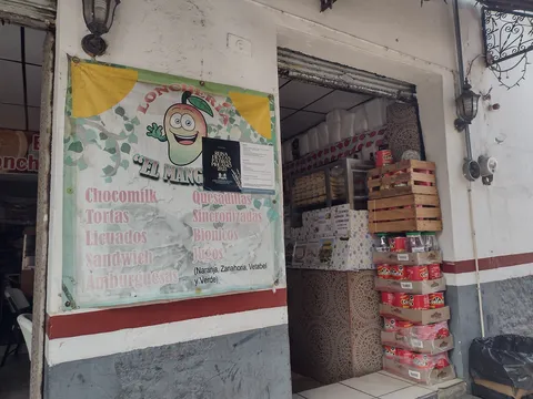 Lonchería El Manguito image 1