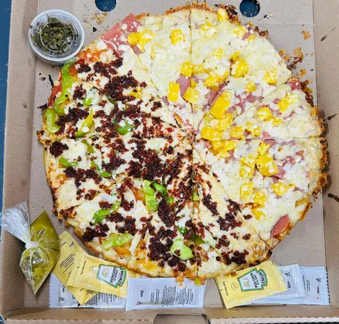 David Pizza image 2