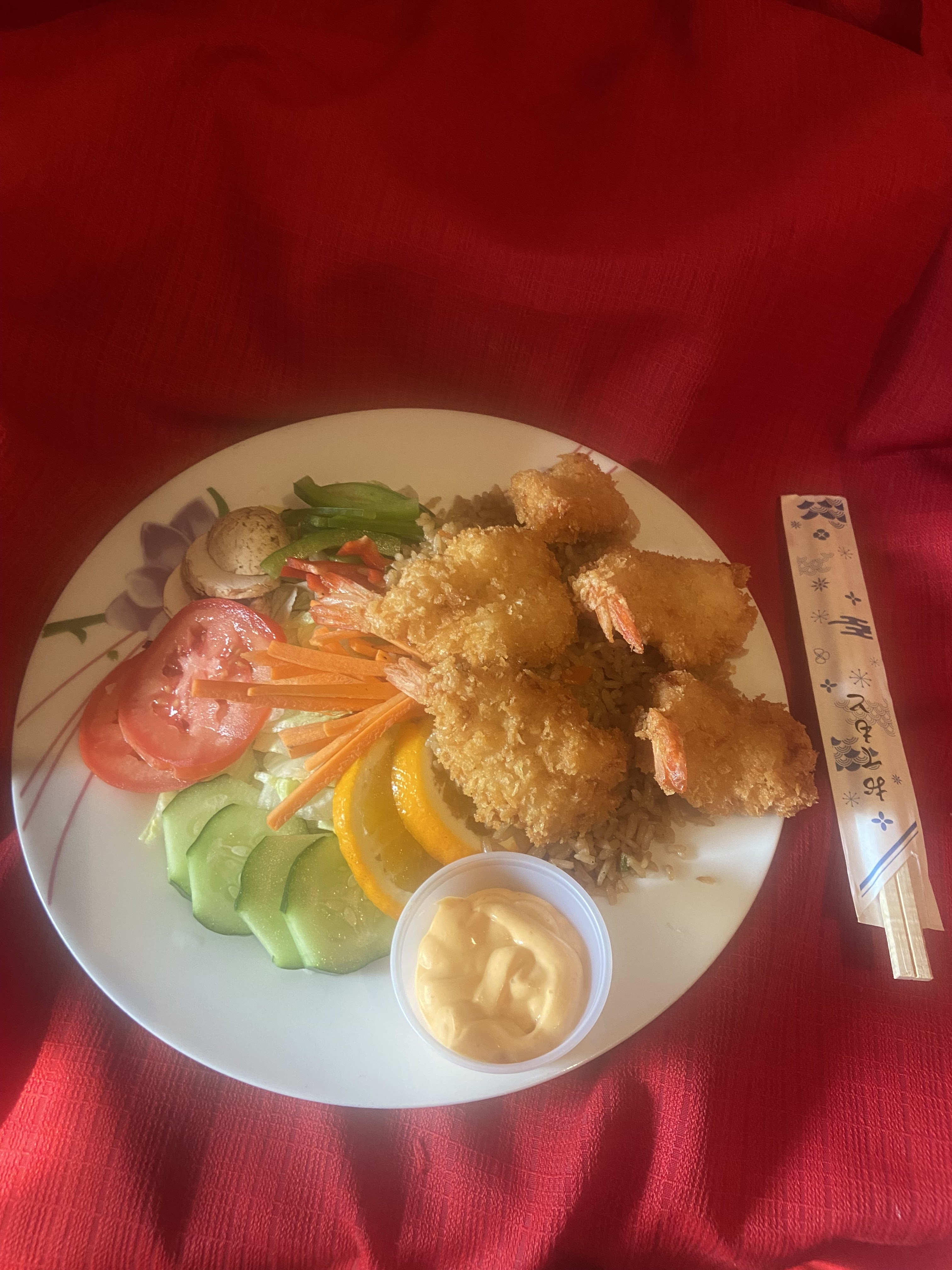 Comida China El Te image 1