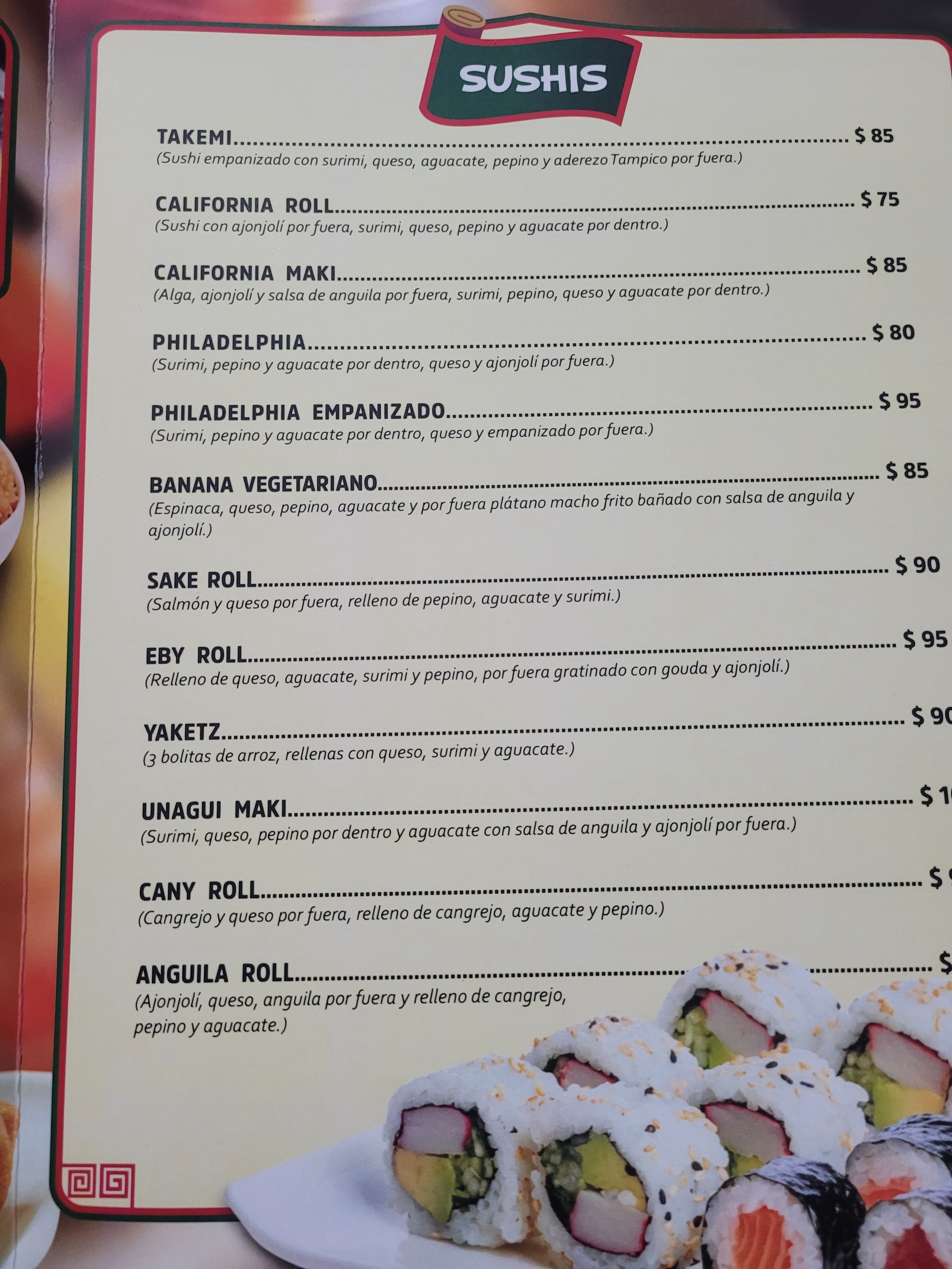 Comida China El Te image 7