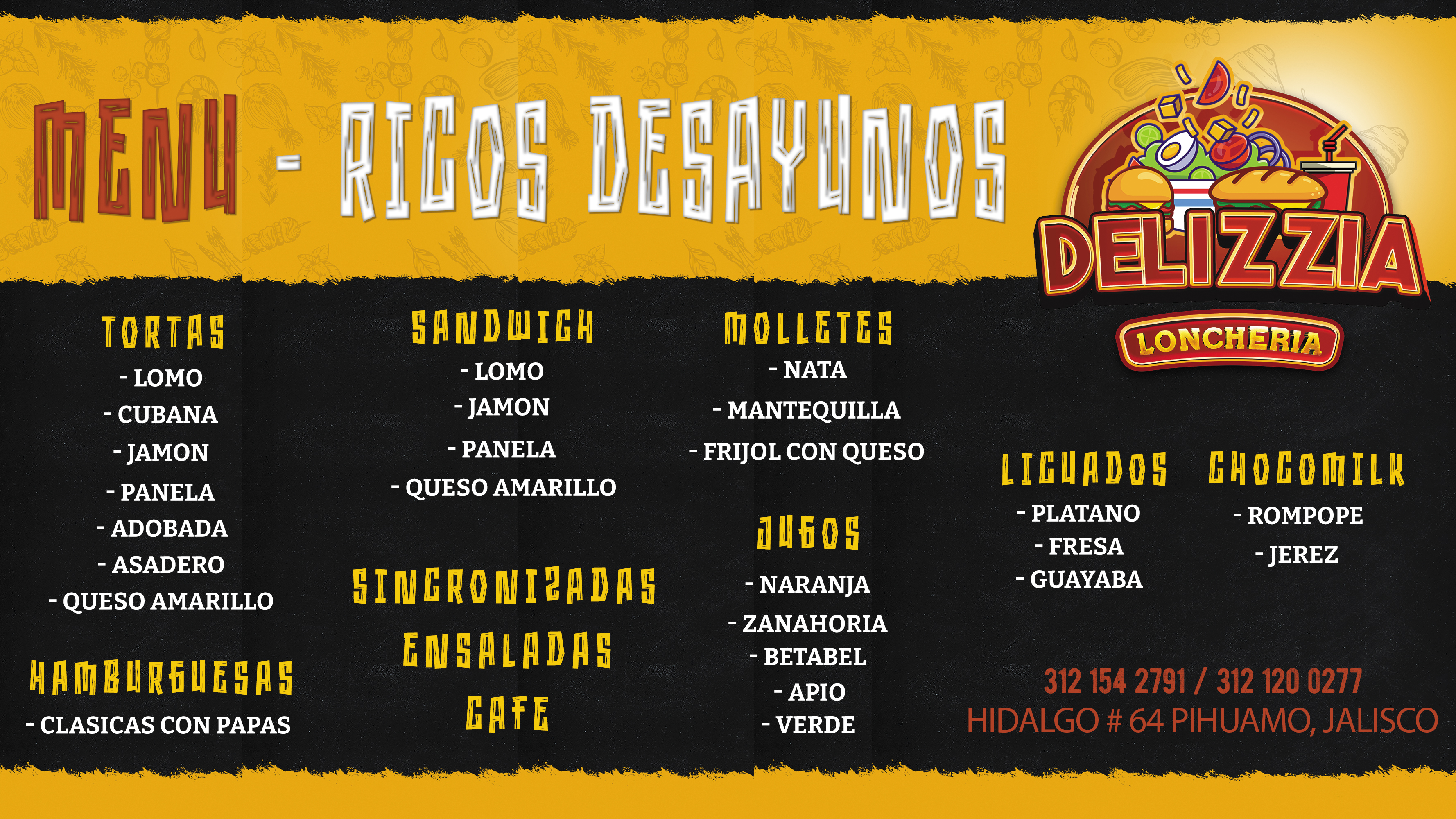 Loncheria Delizzia image 3