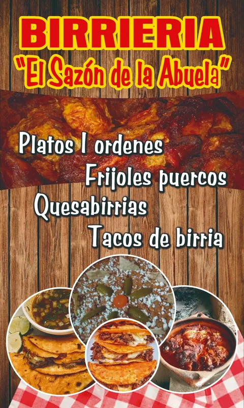 Birrieria el sazón de la abuela image 5
