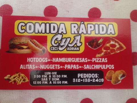 Pizzeria Pihuamo/Comida Rapida image 1