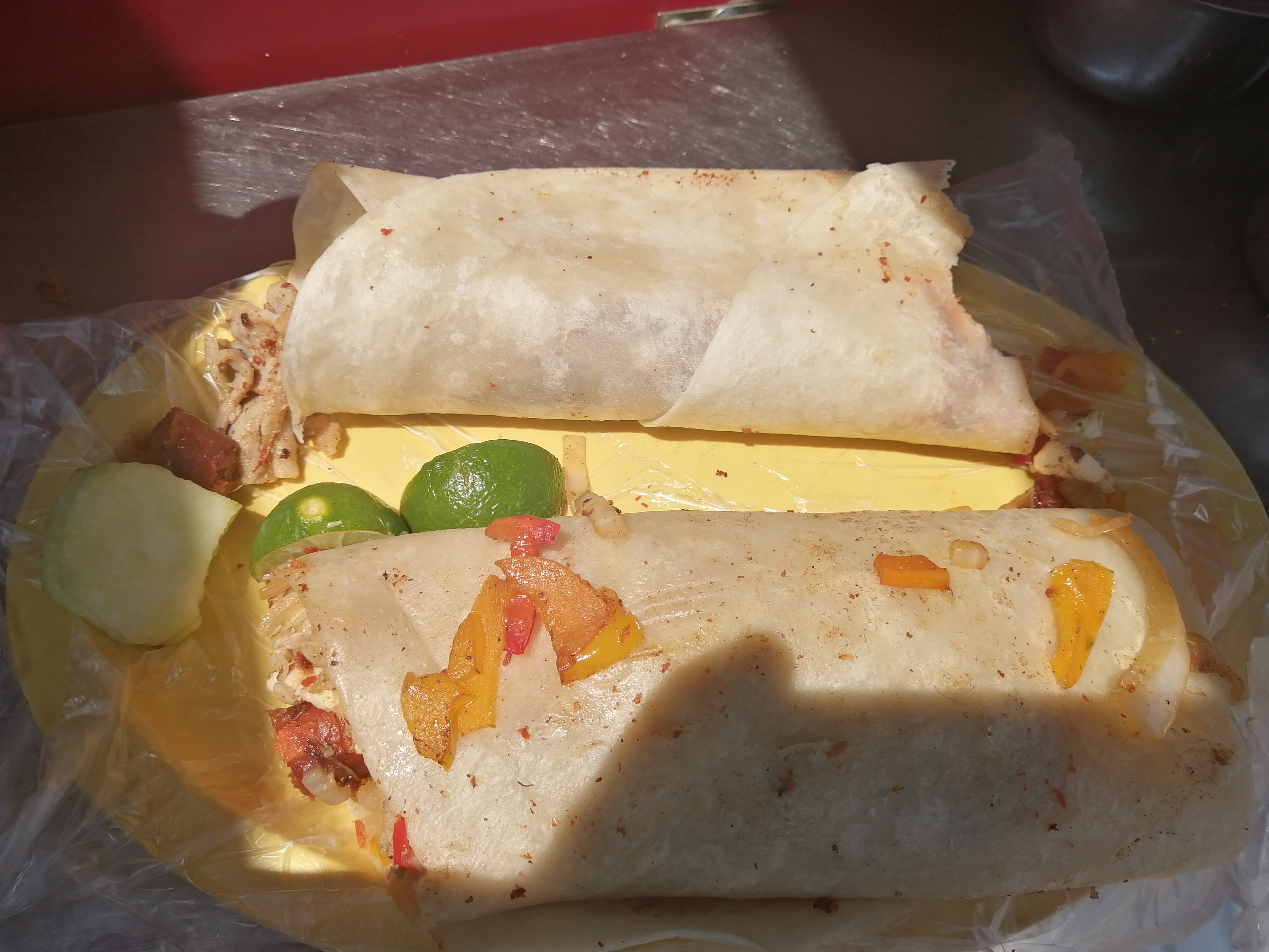 El burrito rojo image 1