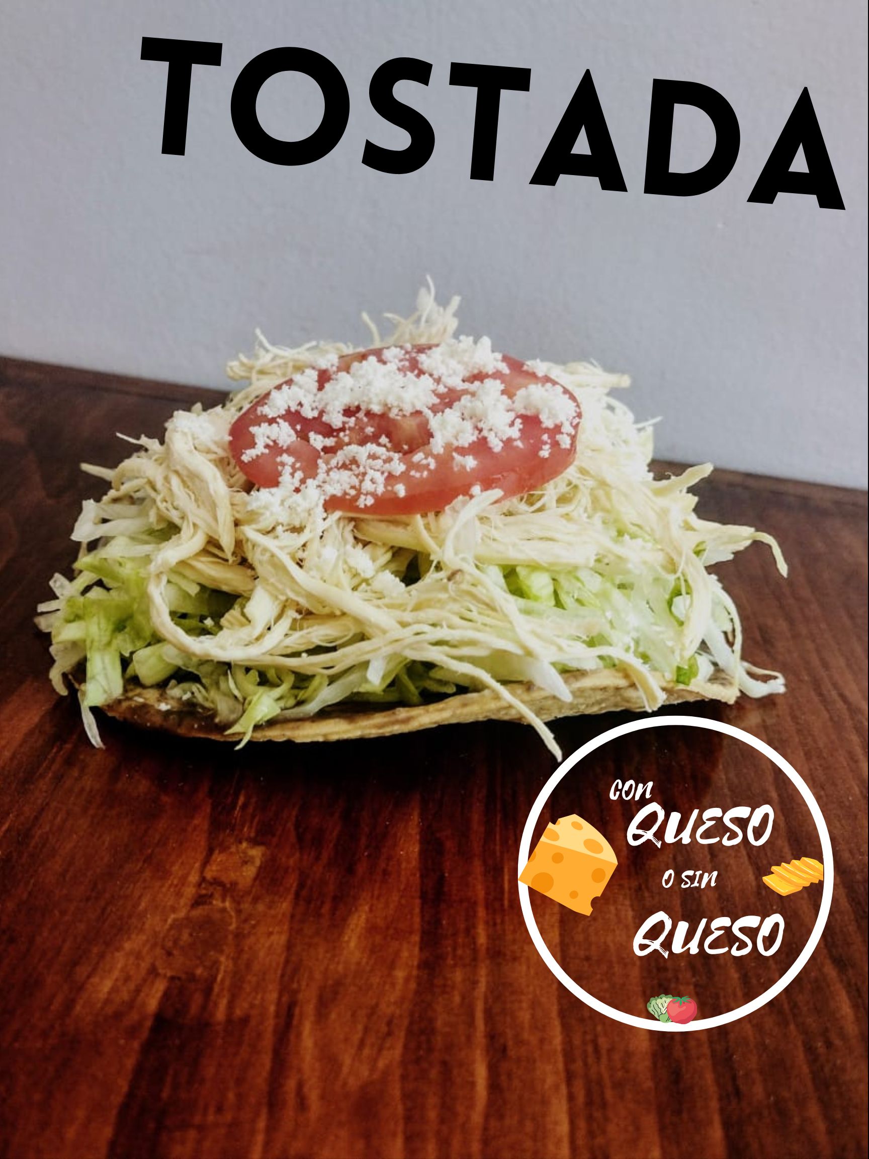 con queso o sin queso image 3