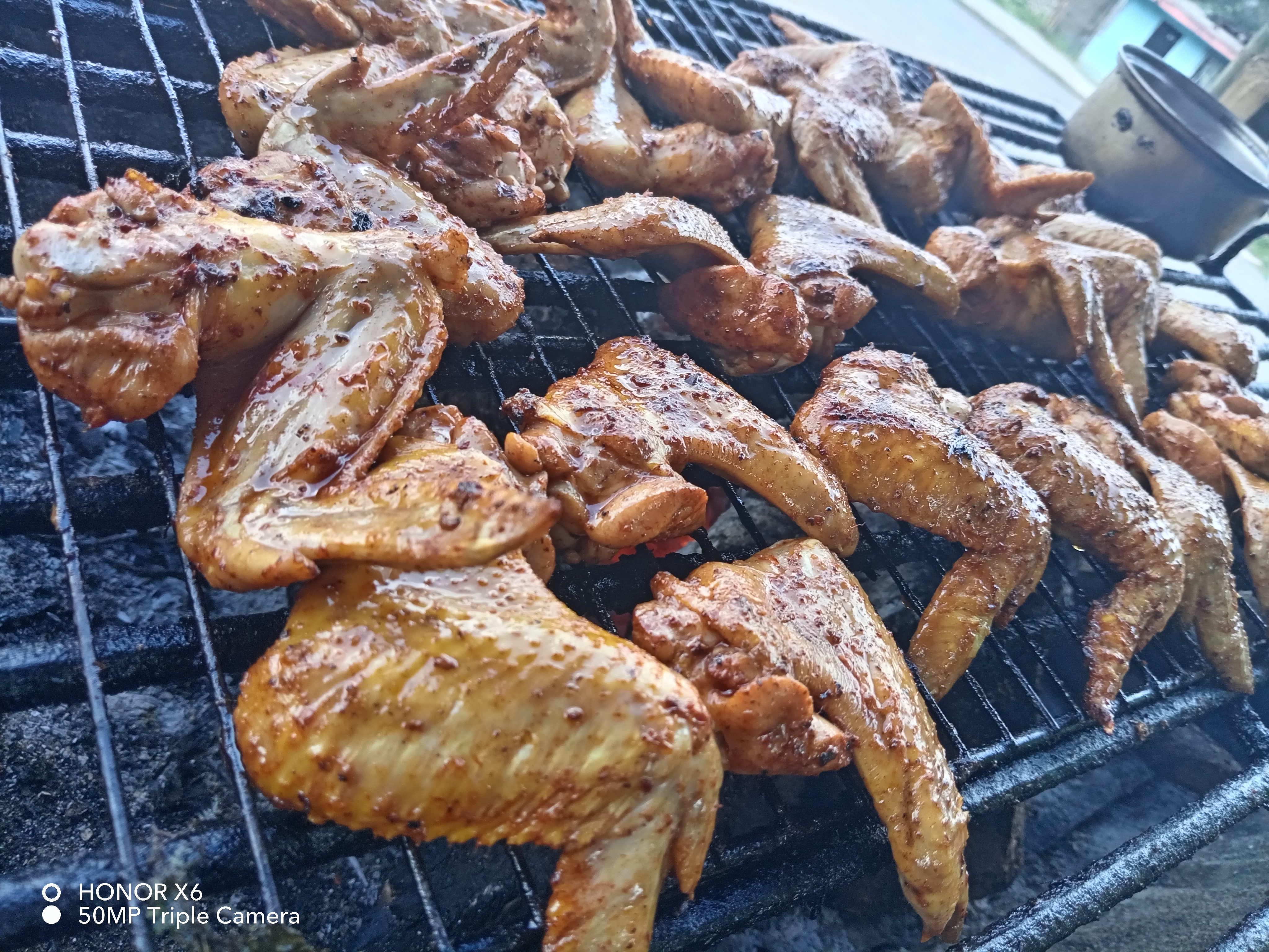 Alitas Asadas El Diamante image 3