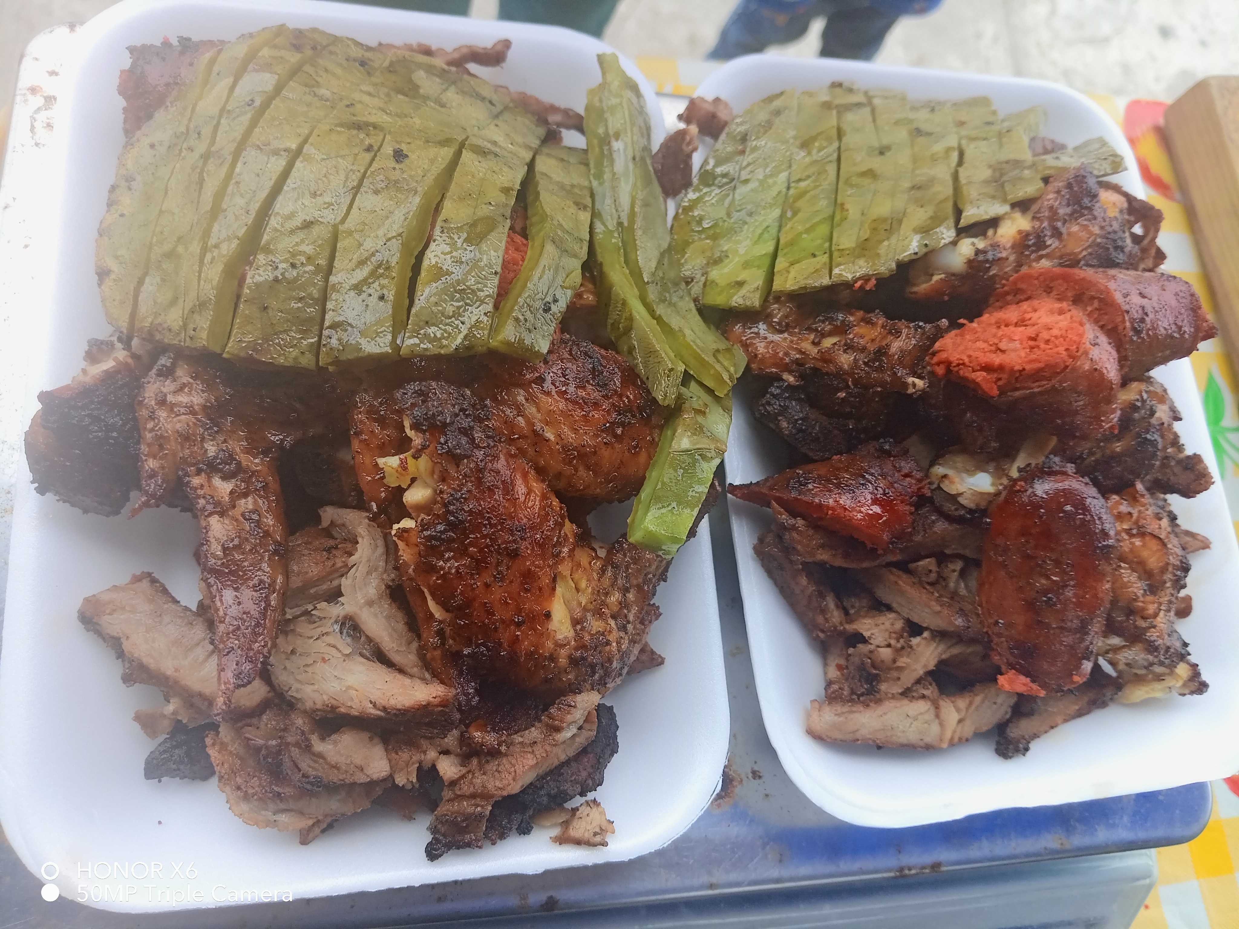 Alitas Asadas El Diamante image 4