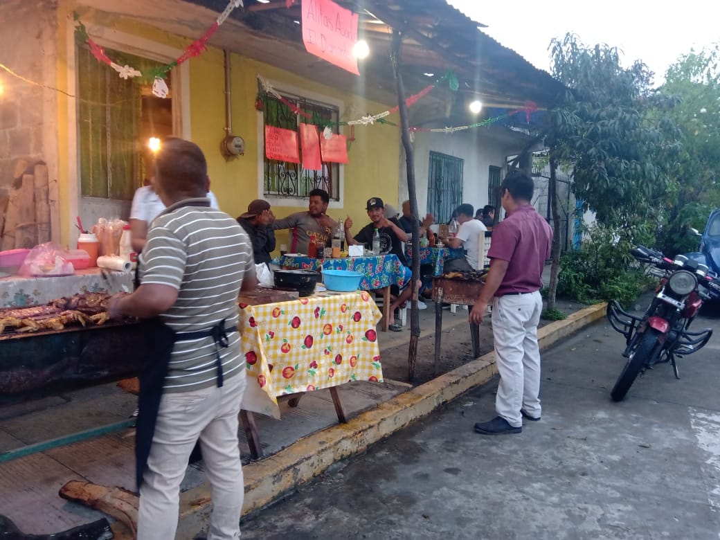 Alitas Asadas El Diamante image 5