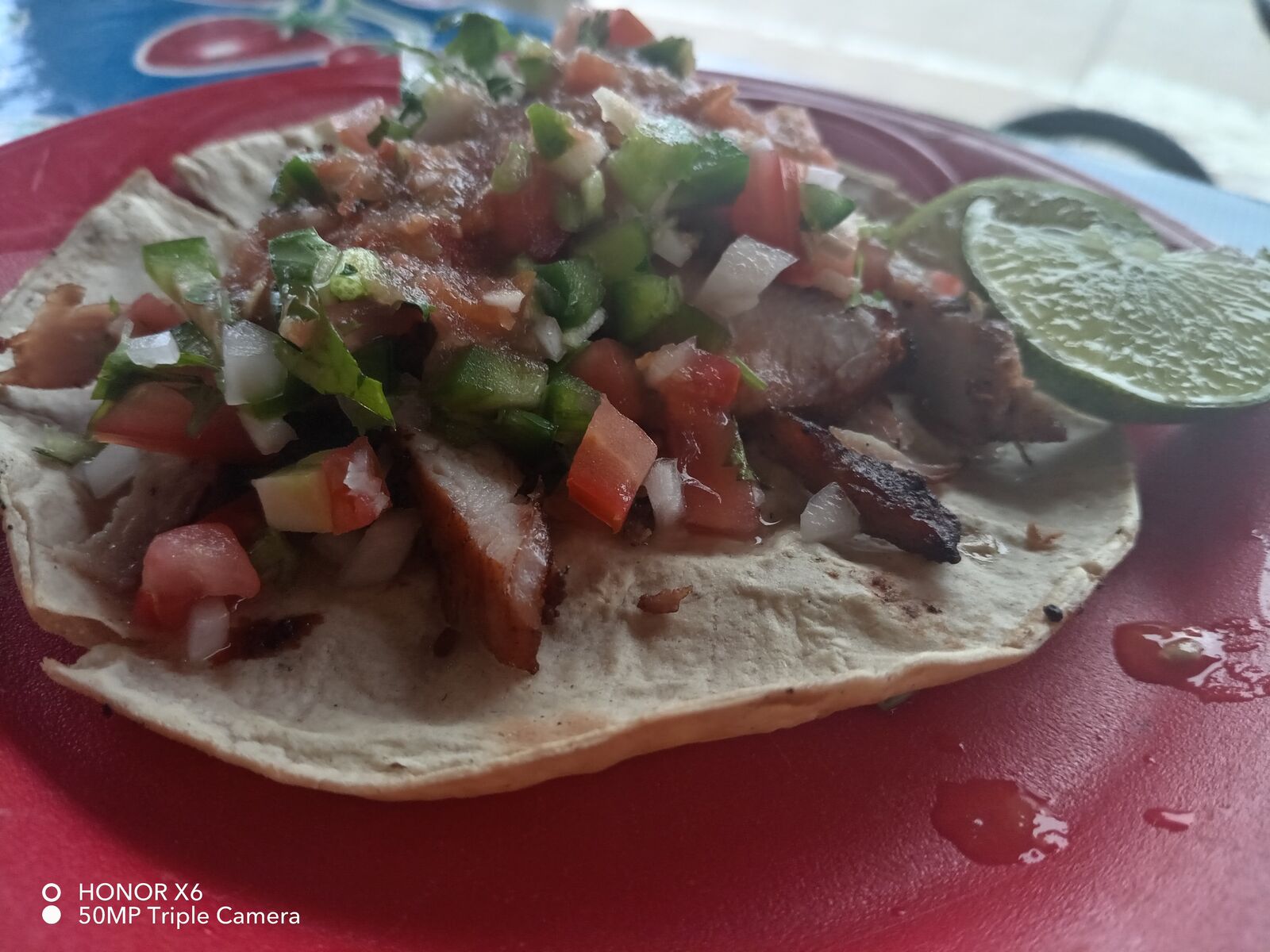 Alitas Asadas El Diamante image 7