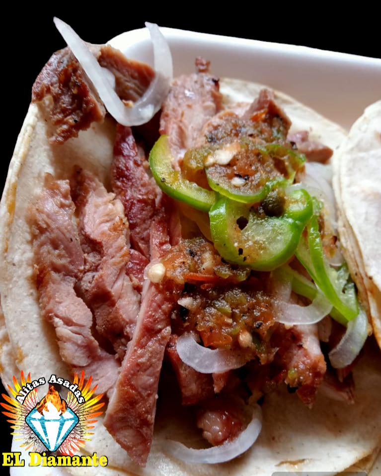 Alitas Asadas El Diamante image 8