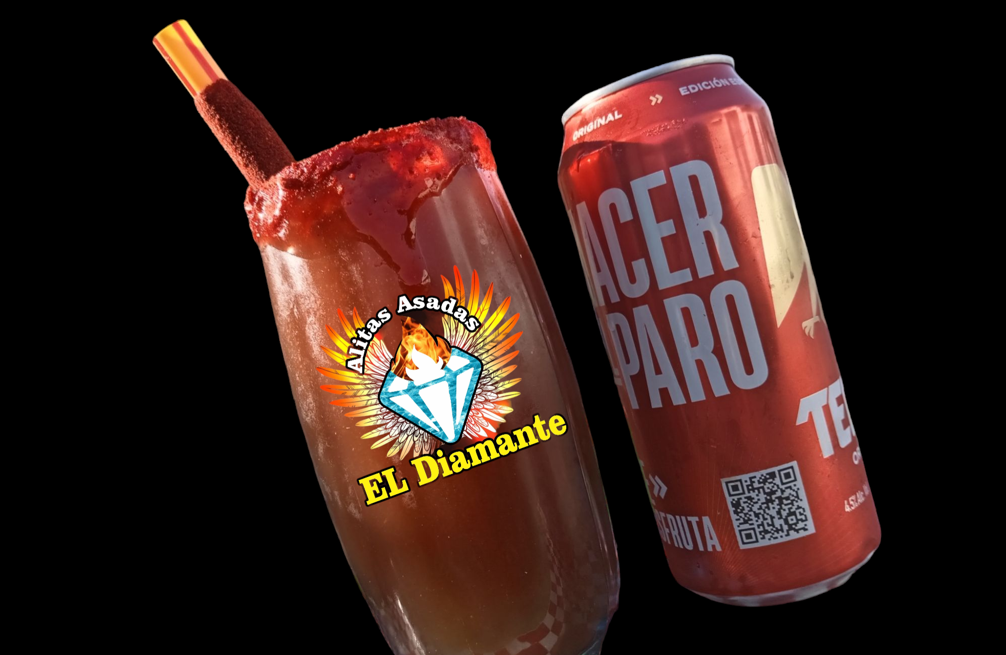 Alitas Asadas El Diamante image 9