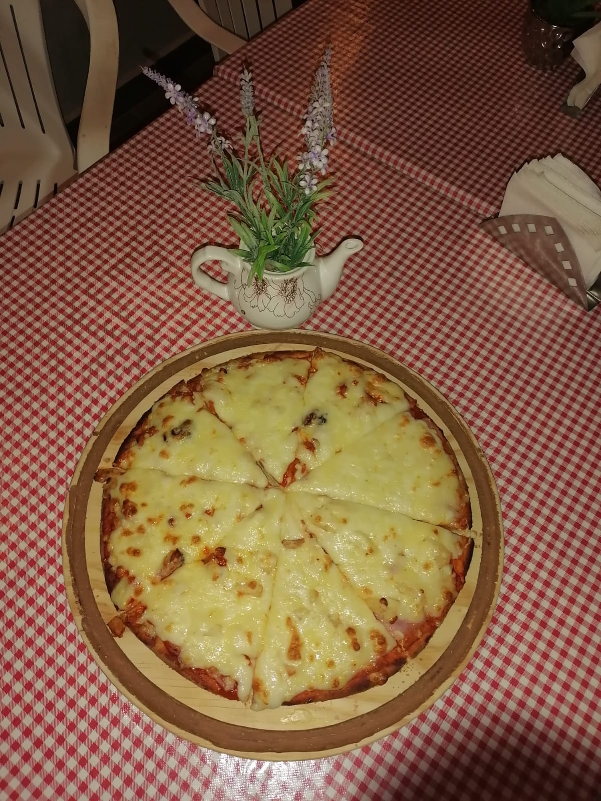 Que Ricas Pizzas image 1