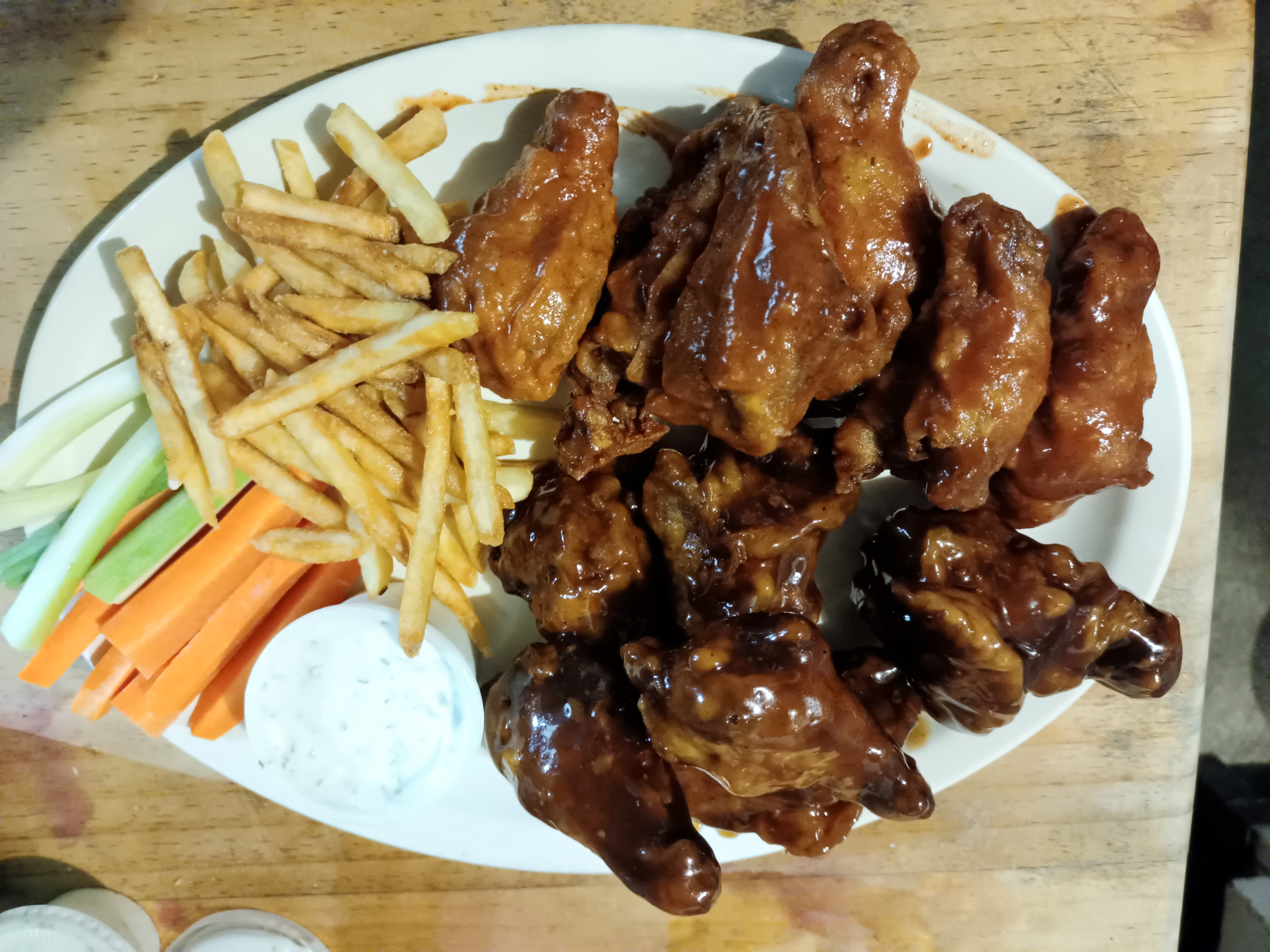 Las Alitas San jeronimito image 2