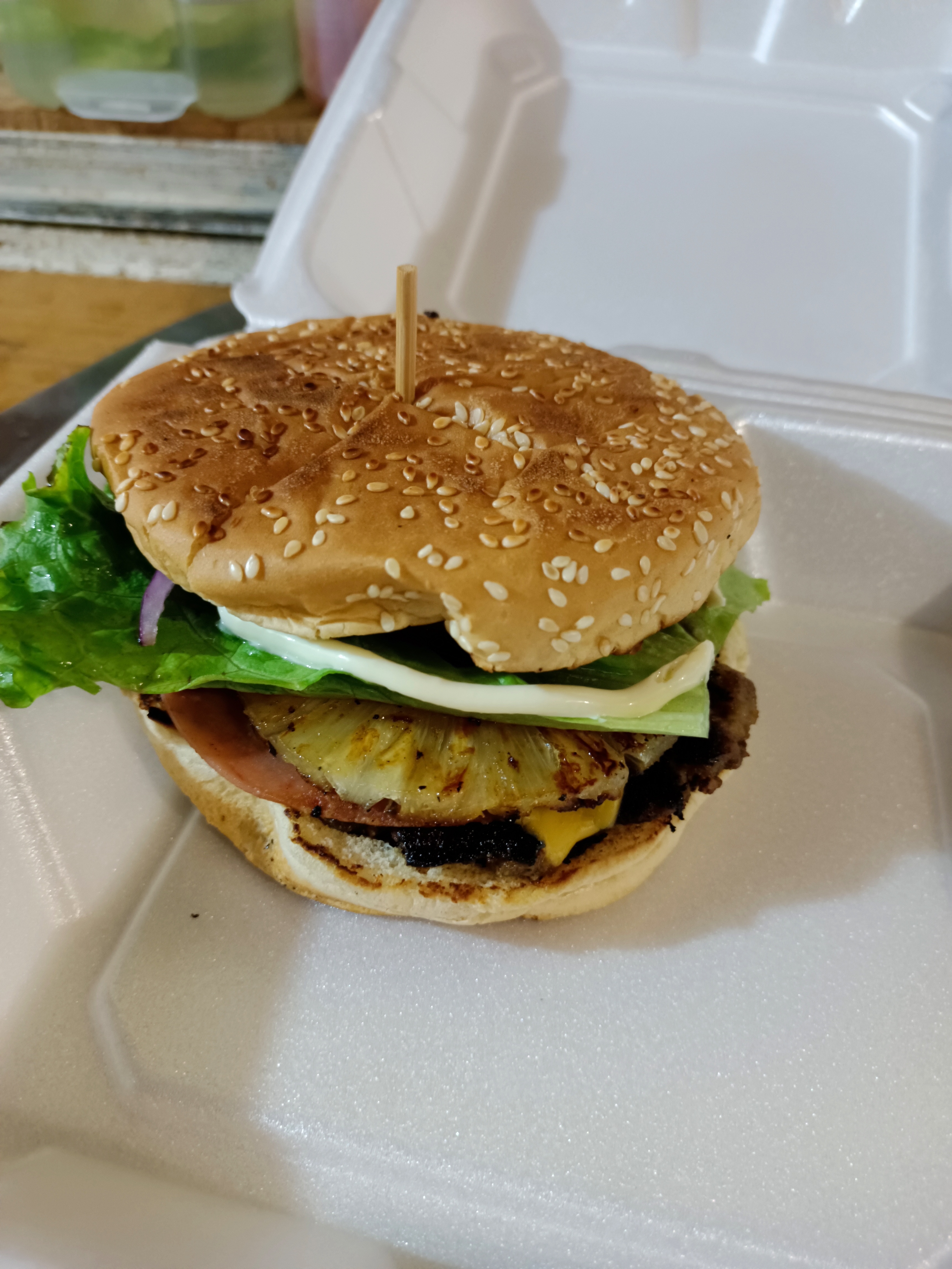 Las Alitas San jeronimito image 6