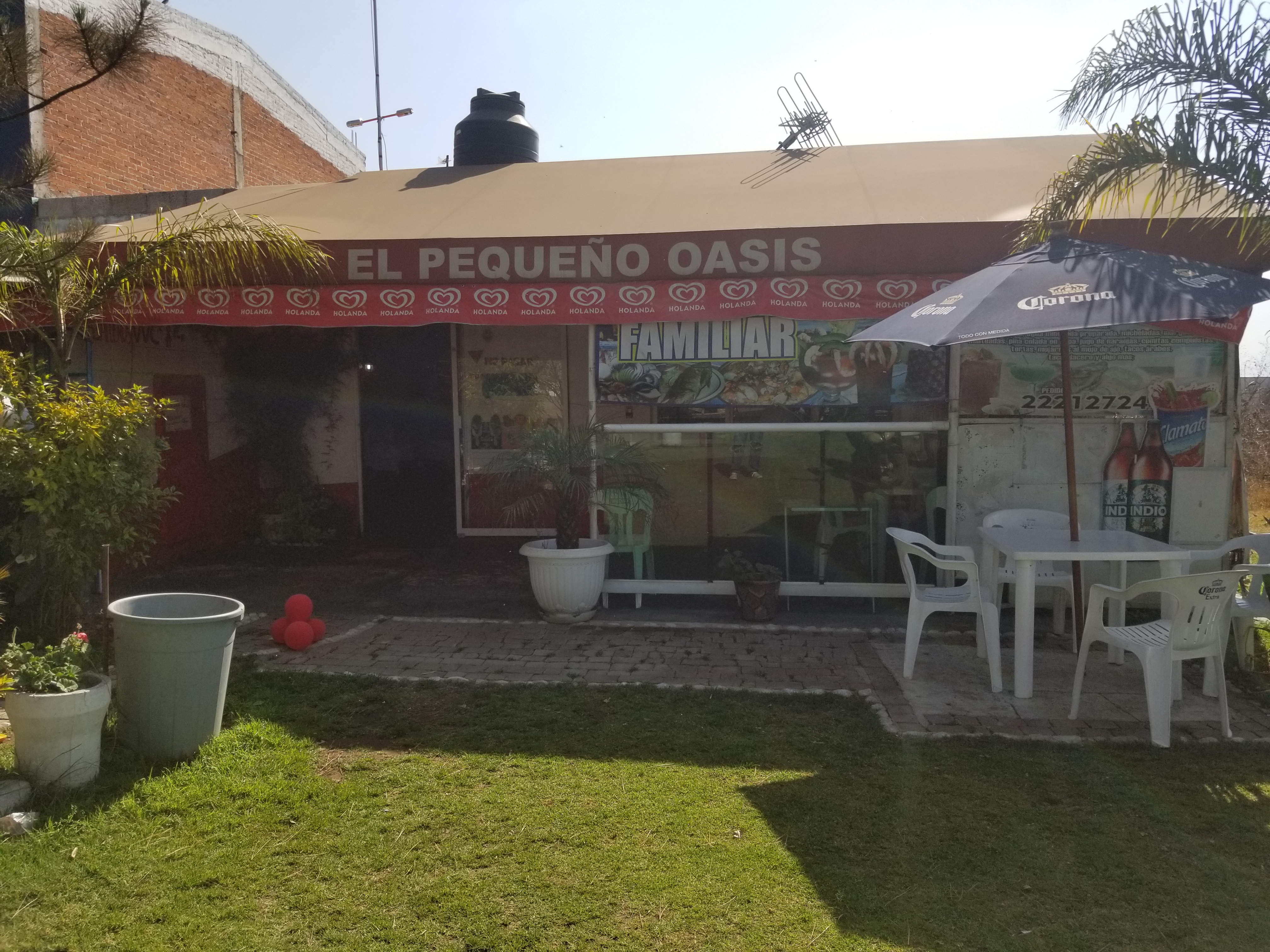 El Pequeño Oasis image 9