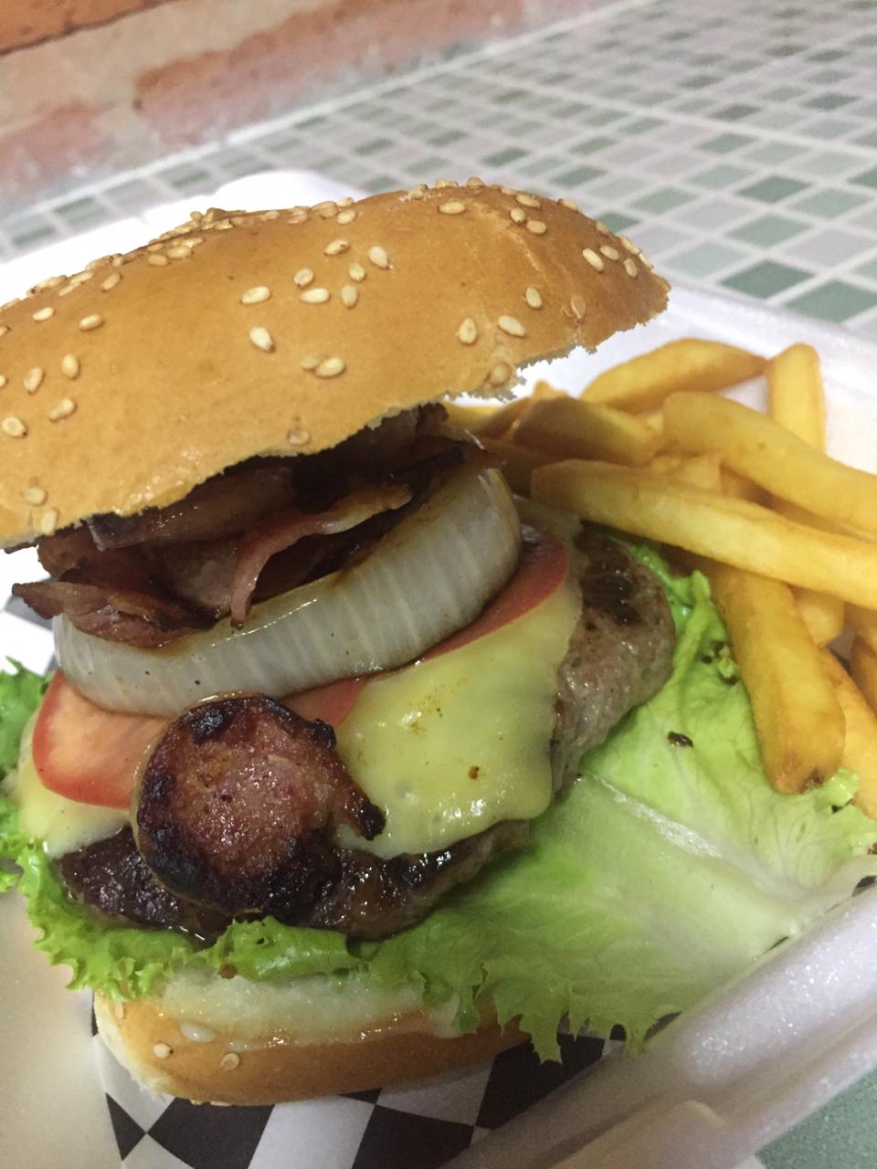 Burguer's Rayos image 1