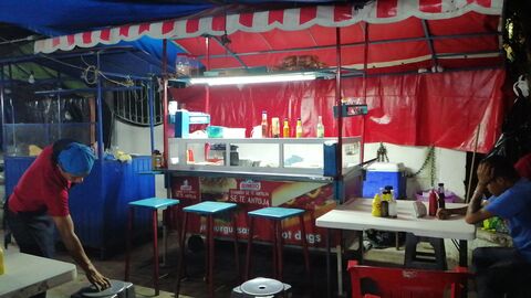 Hamburguesas, Hotdogs, Tortas, Sincronizadas "El Descontón" image 1