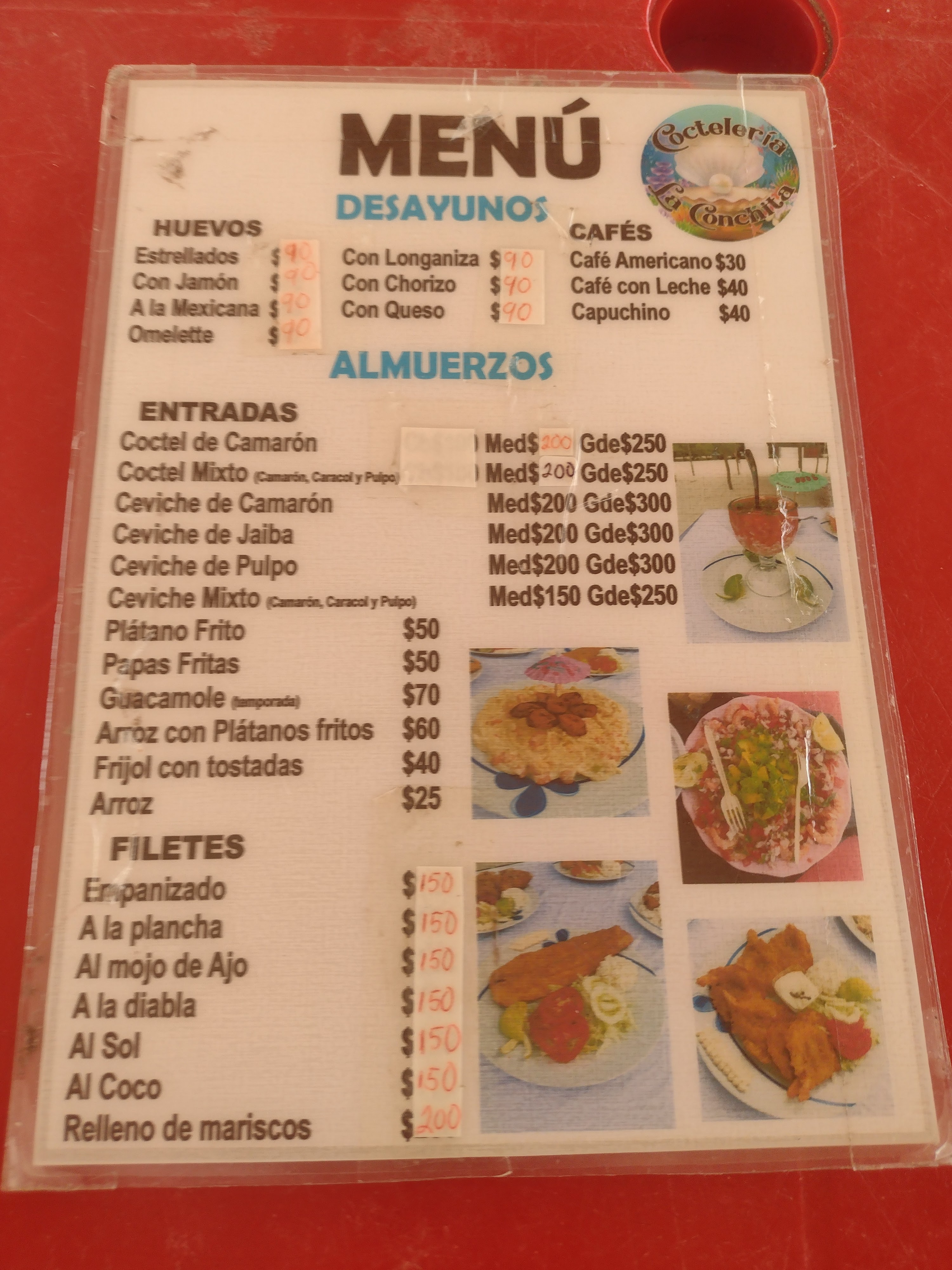 Cocteleria La Conchita image 10