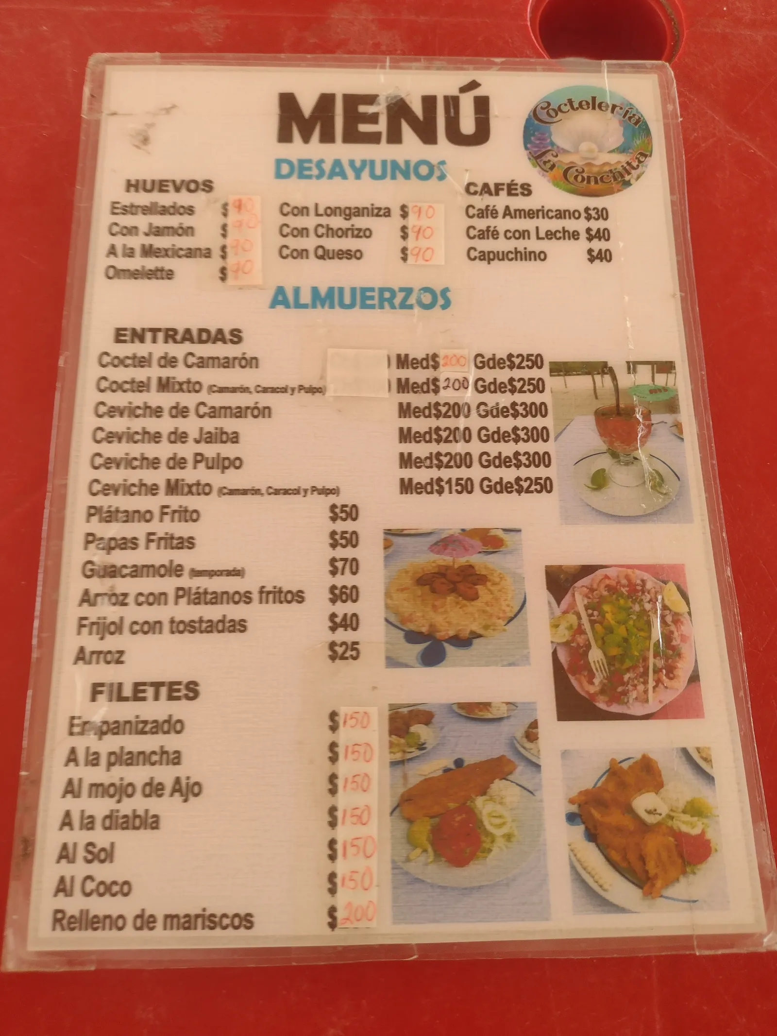 Cocteleria La Conchita image 10