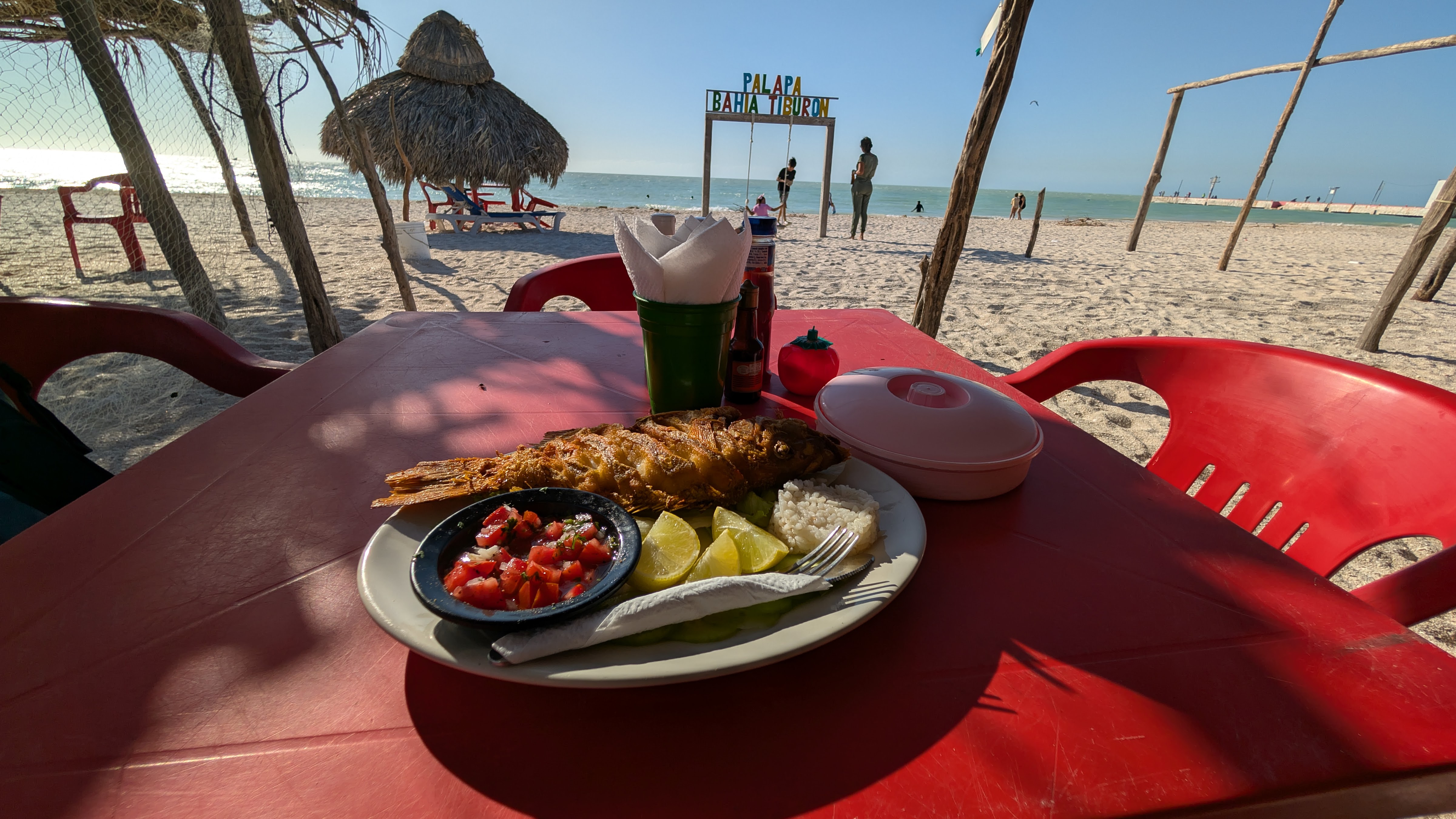 Palapa Bahía Tiburón image 2