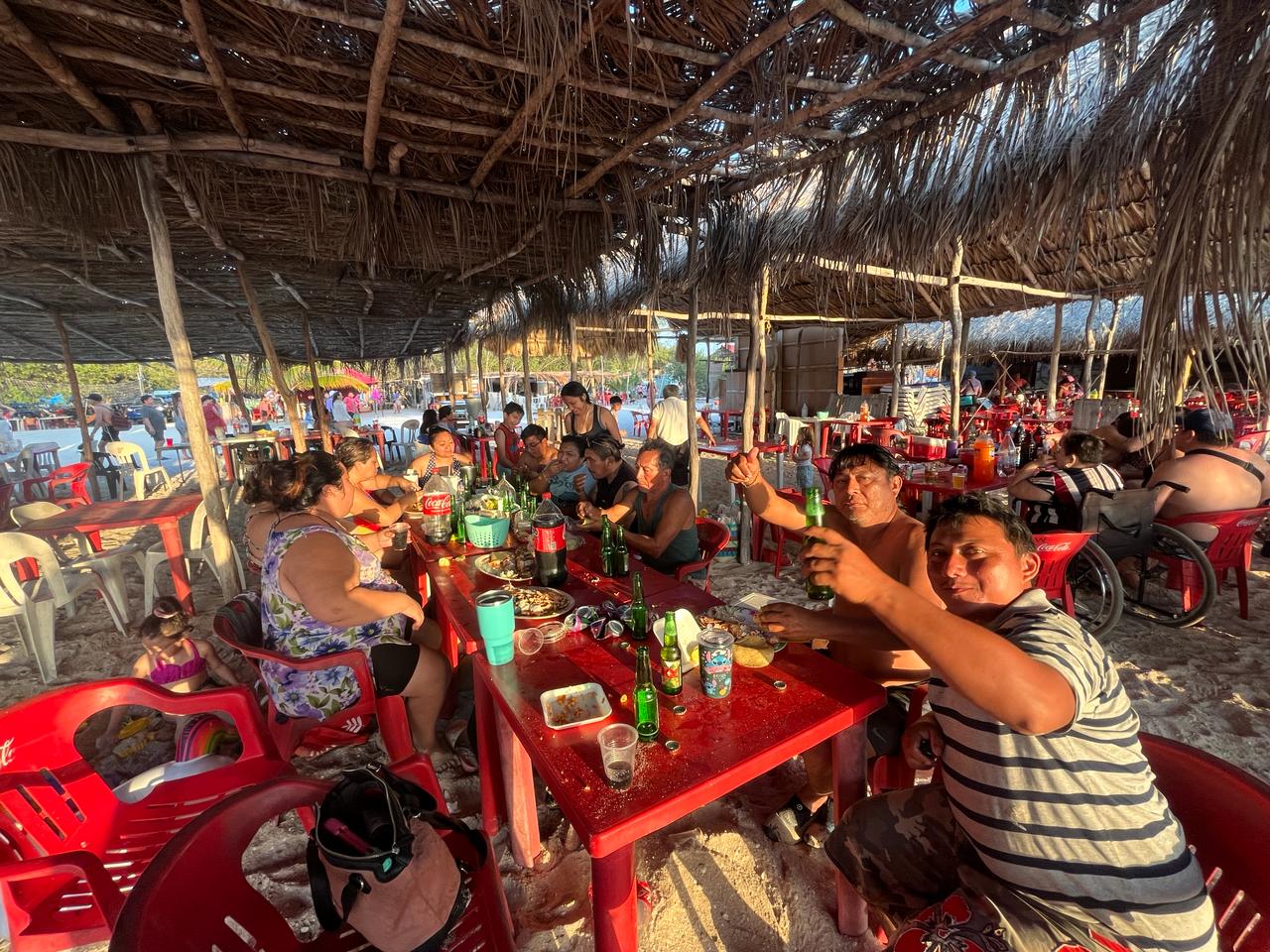 Palapa Bahía Tiburón image 4