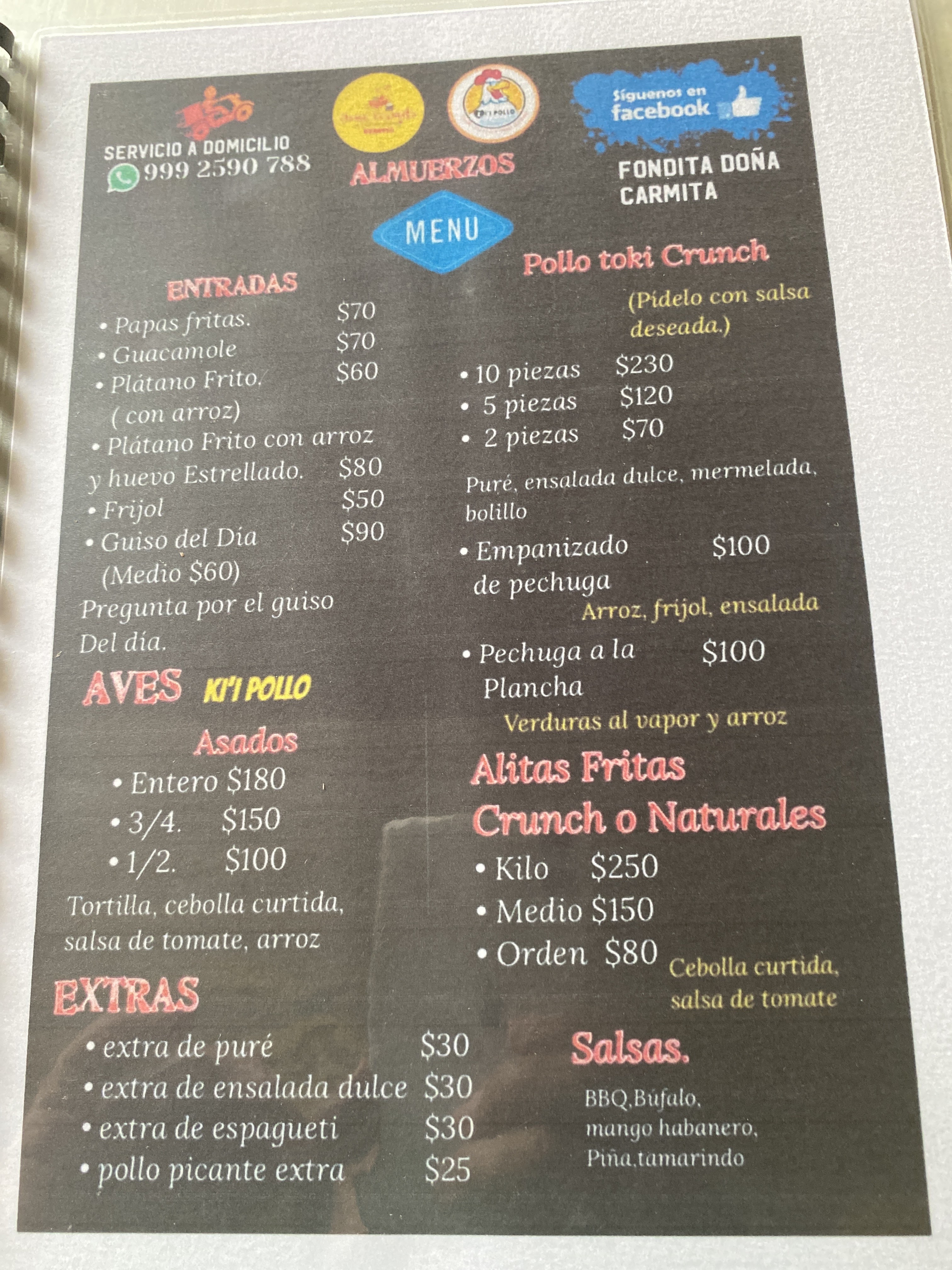 Fondita doña carmita image 3