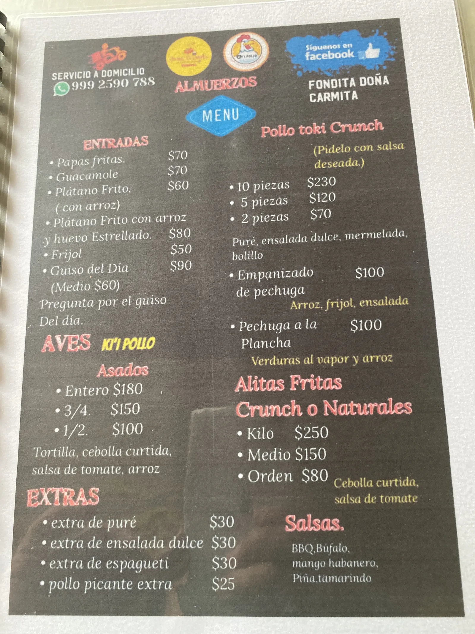 Fondita doña carmita image 3