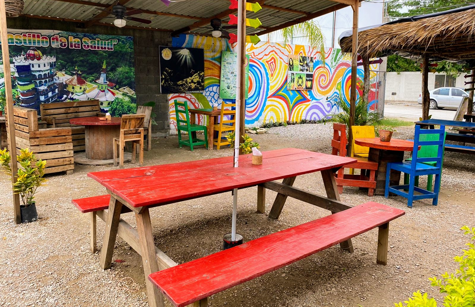 Raspados TAM KÚJUW image 1