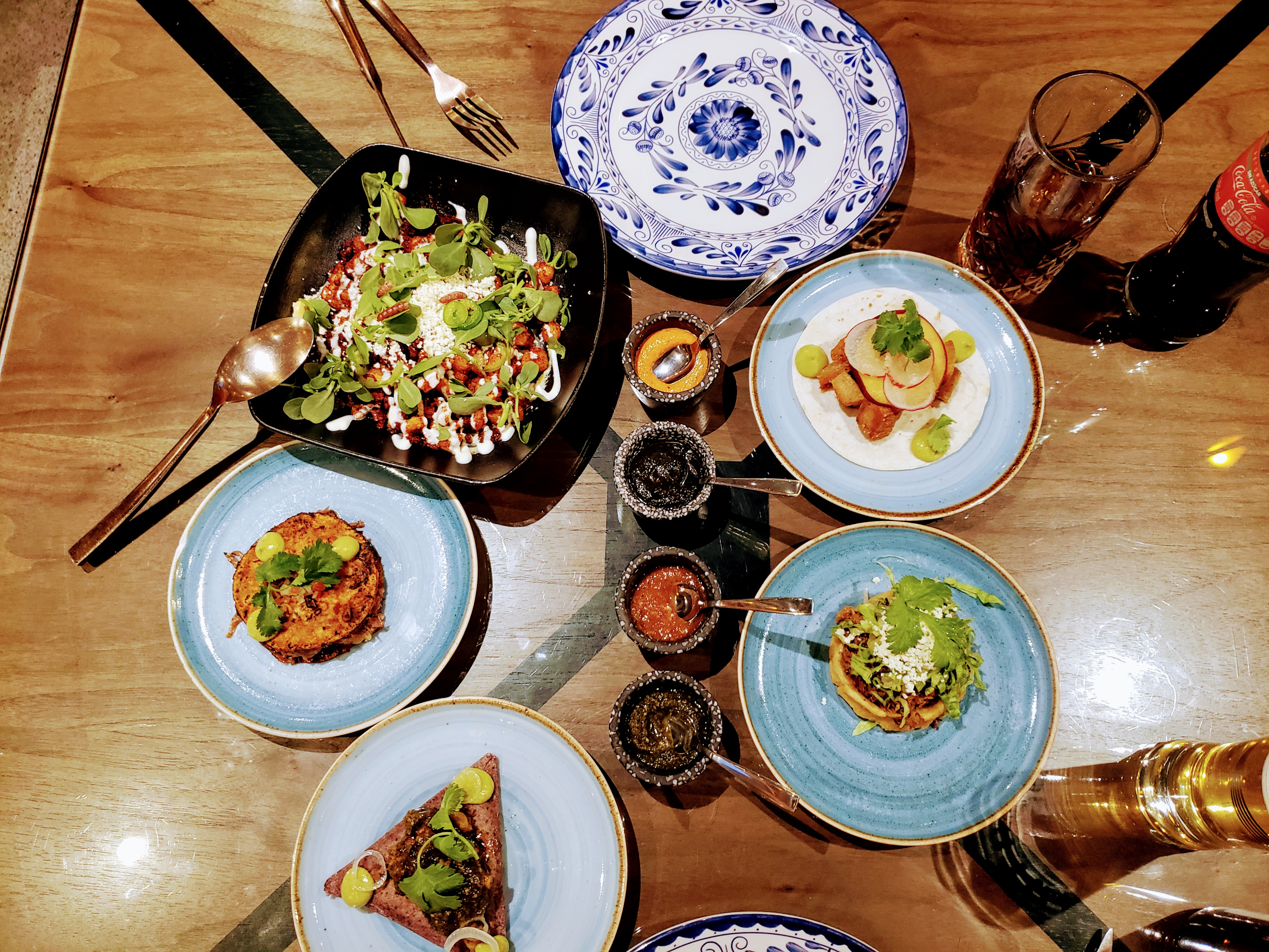 COMETA Restaurante image 2