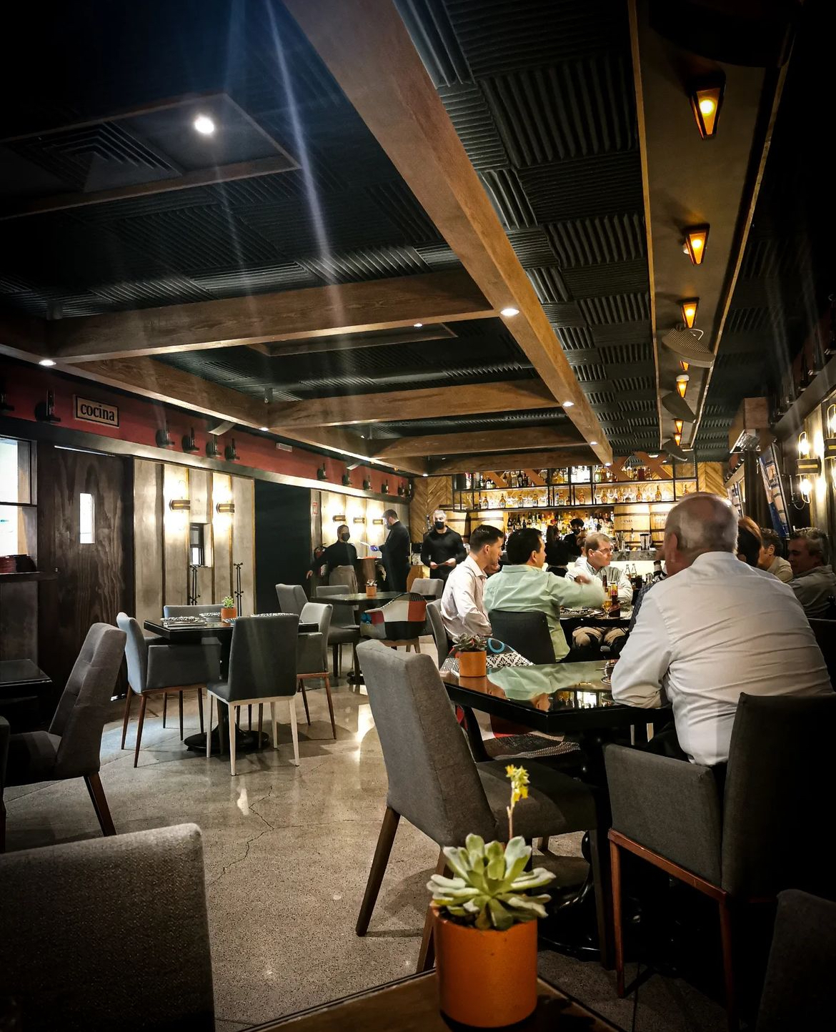 COMETA Restaurante image 4