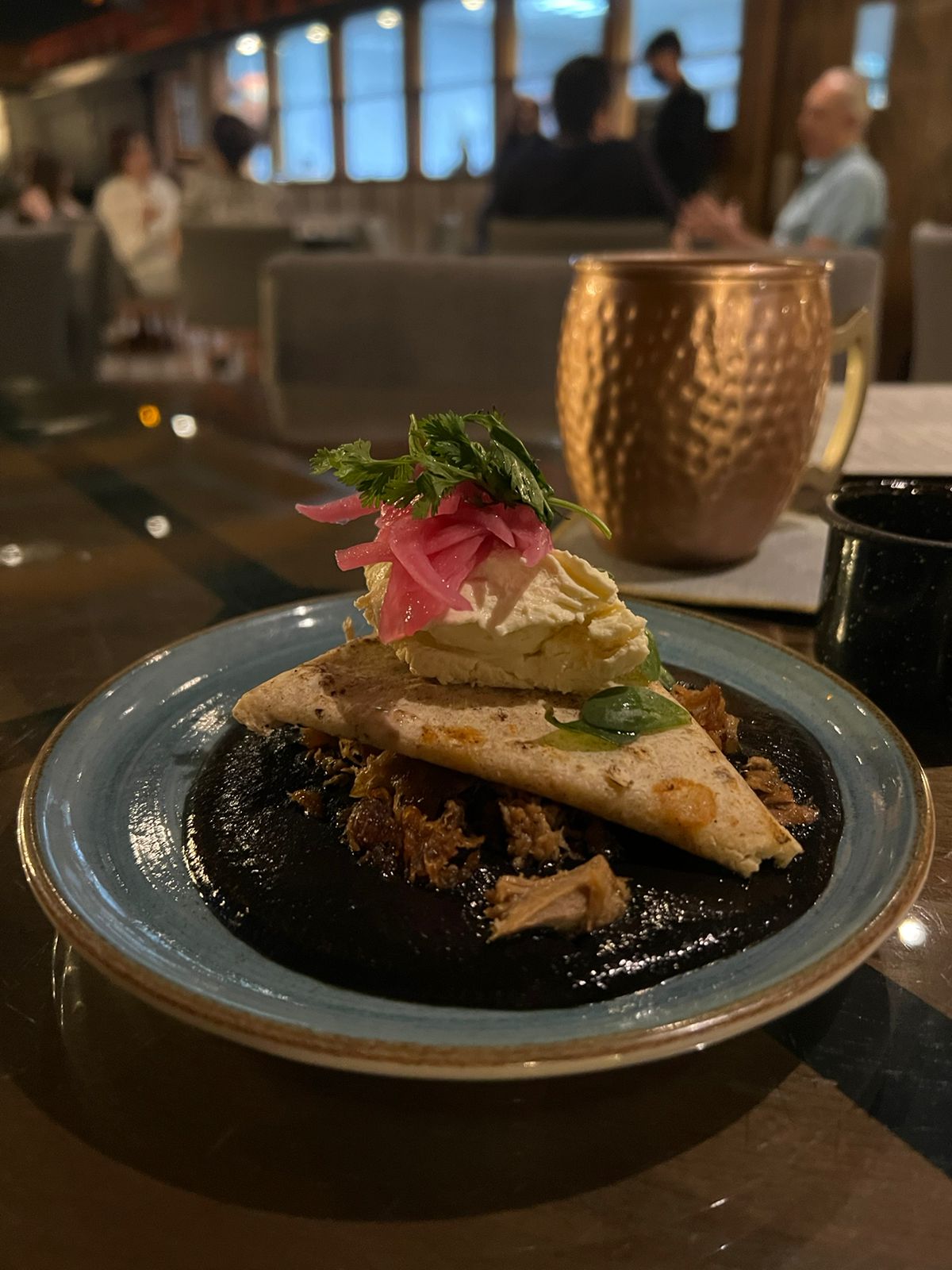 COMETA Restaurante image 8