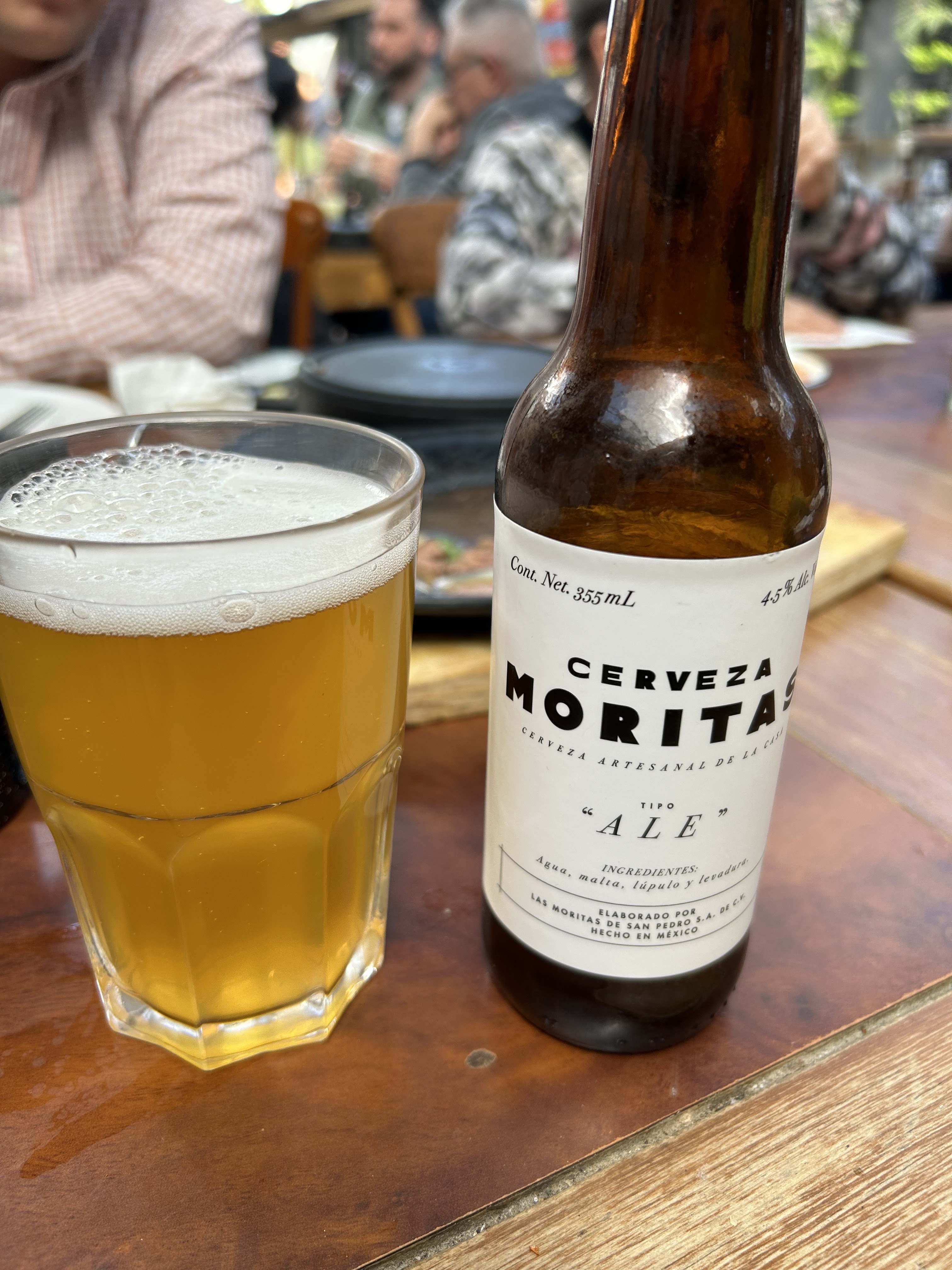 Botanero Moritas San Pedro image 3